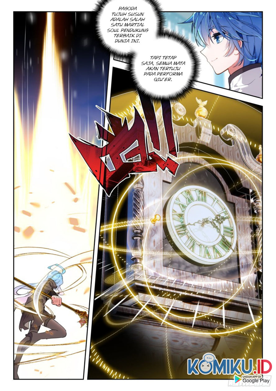 Soul Land 2 Chapter 296.1 Gambar 8