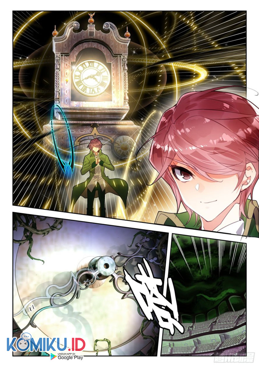 Soul Land 2 Chapter 296.1 Gambar 9