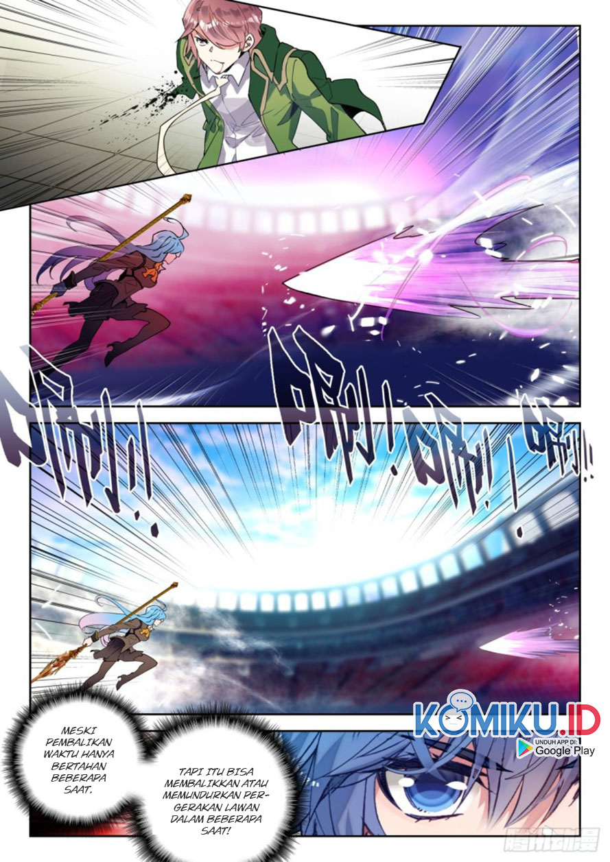 Soul Land 2 Chapter 296.1 Gambar 10