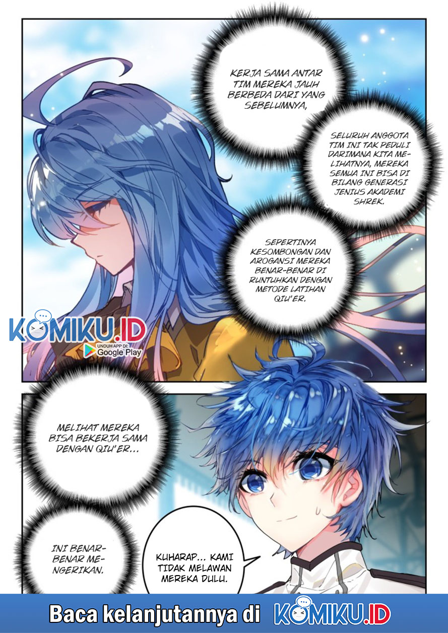 Soul Land 2 Chapter 296.2 Gambar 11