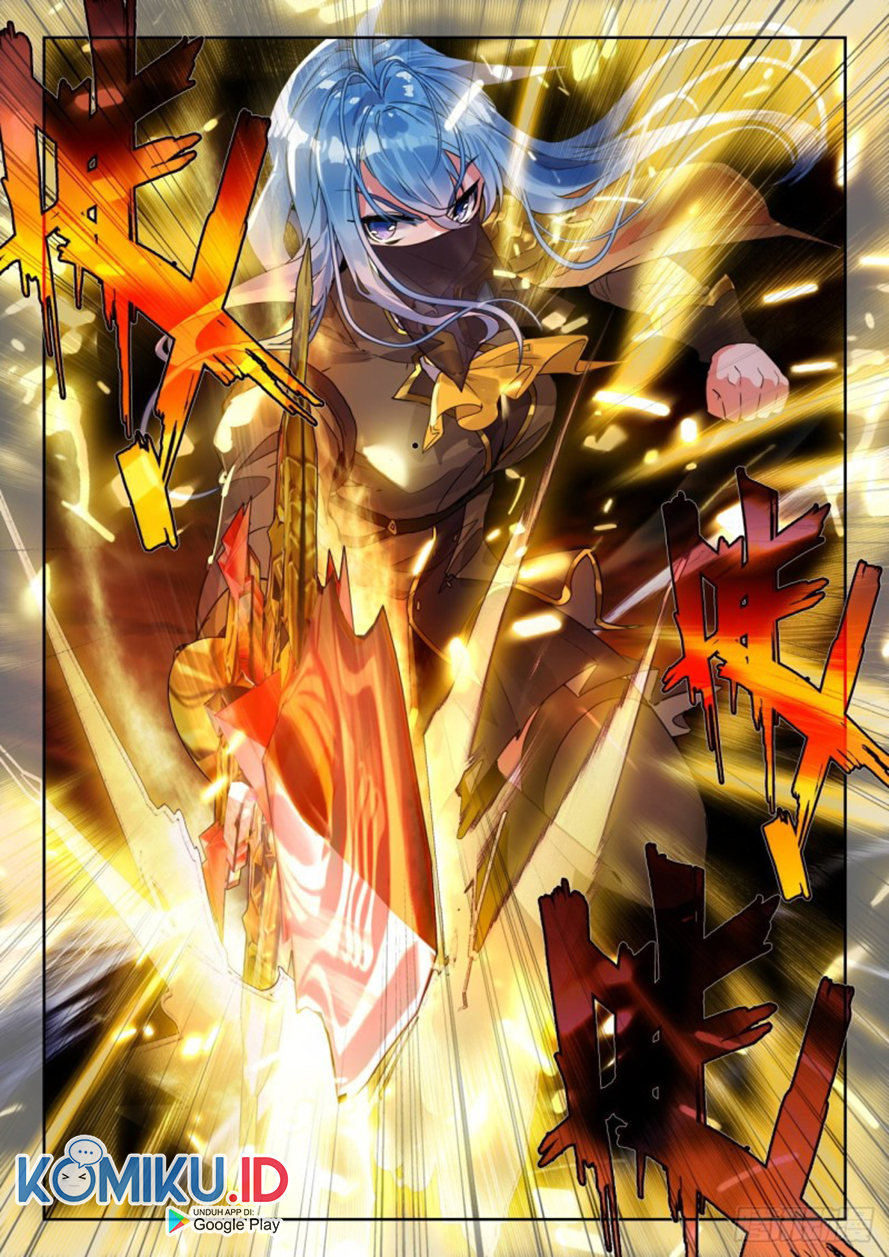 Soul Land 2 Chapter 296.2 Gambar 4