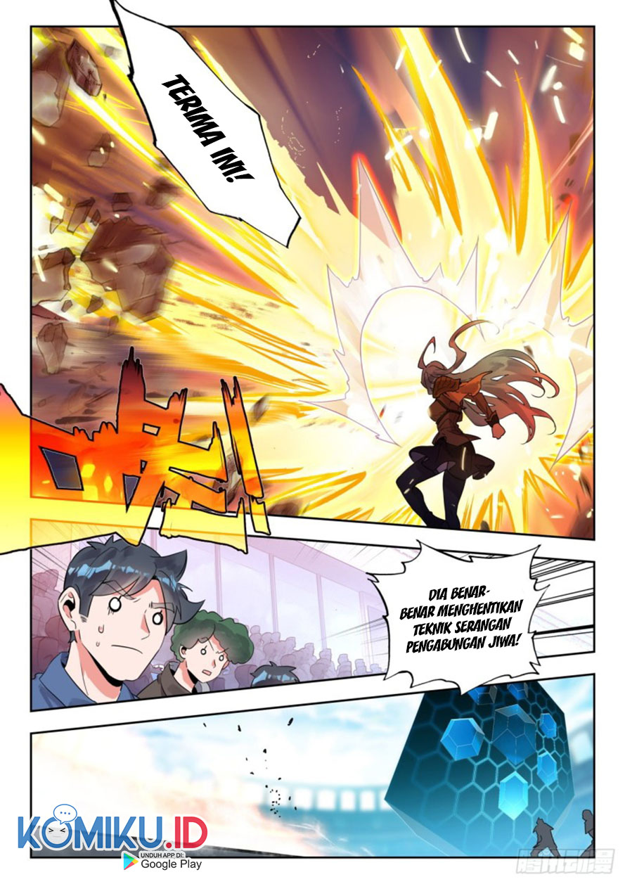 Soul Land 2 Chapter 296.2 Gambar 5