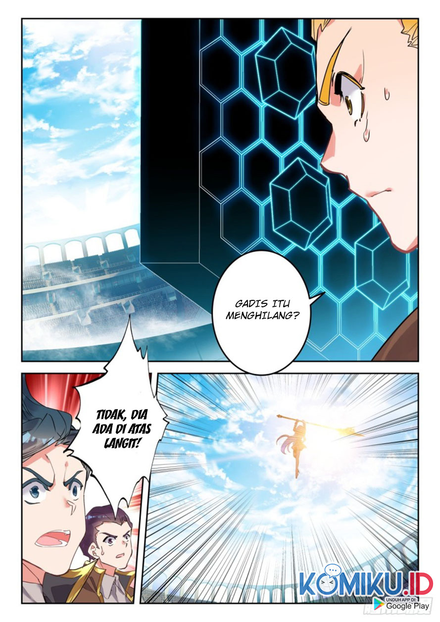 Soul Land 2 Chapter 296.2 Gambar 6