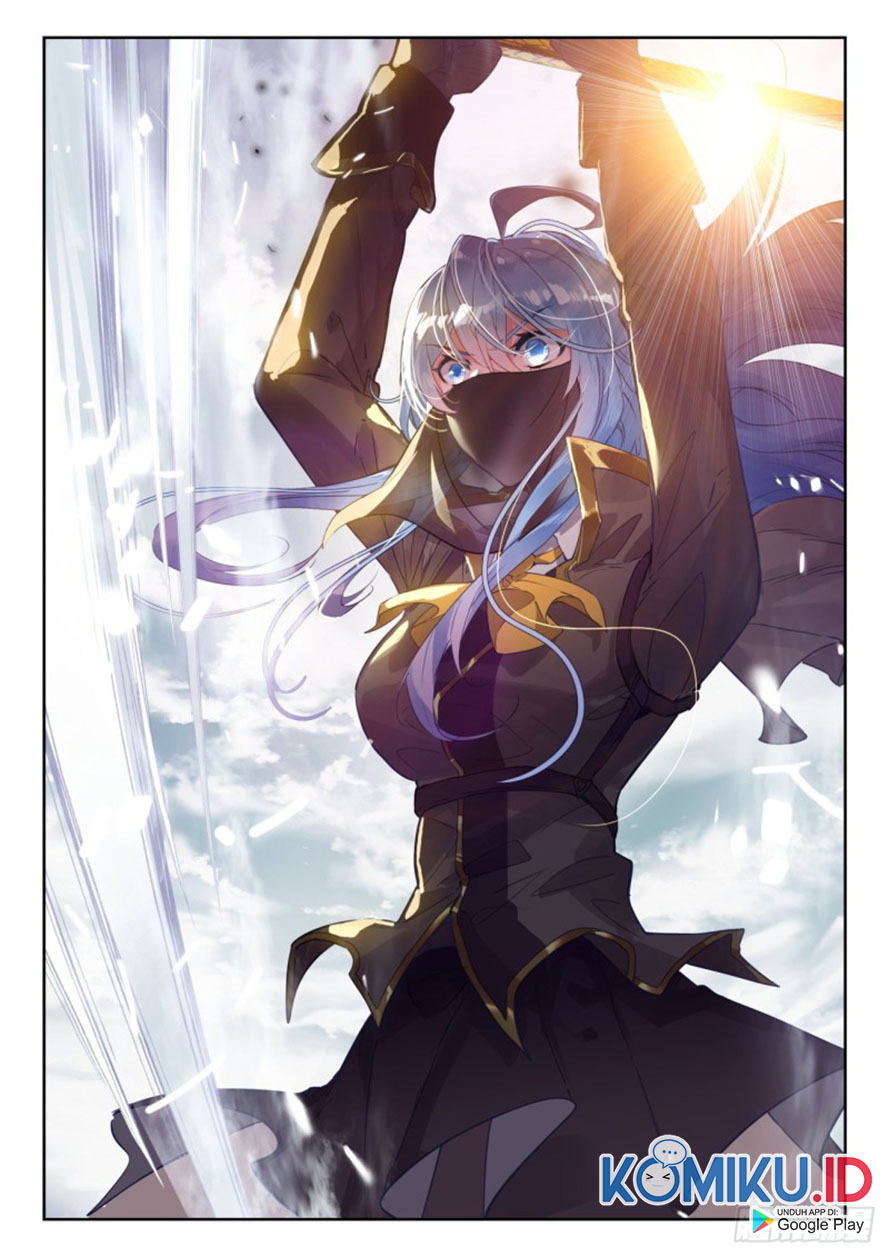 Soul Land 2 Chapter 296.2 Gambar 7