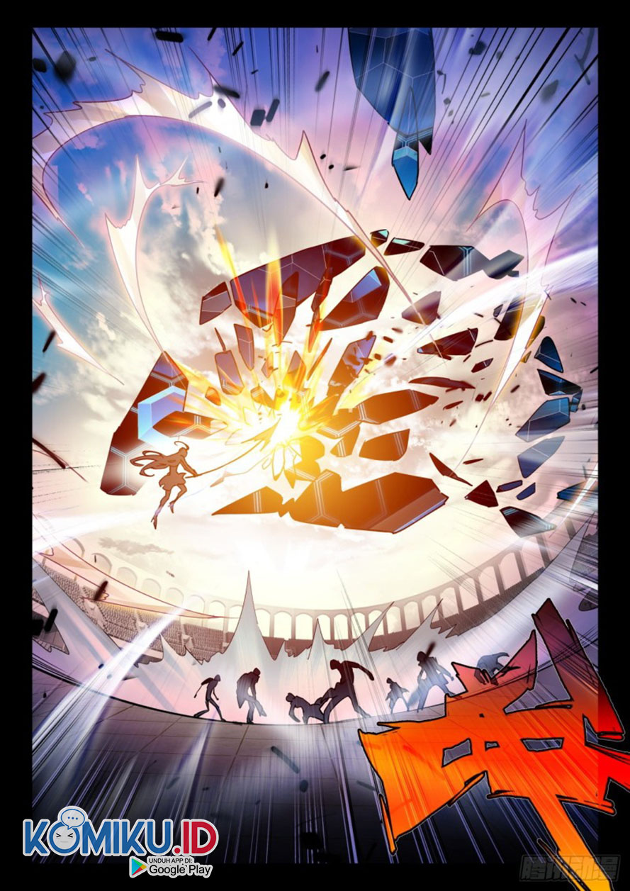 Soul Land 2 Chapter 296.2 Gambar 8