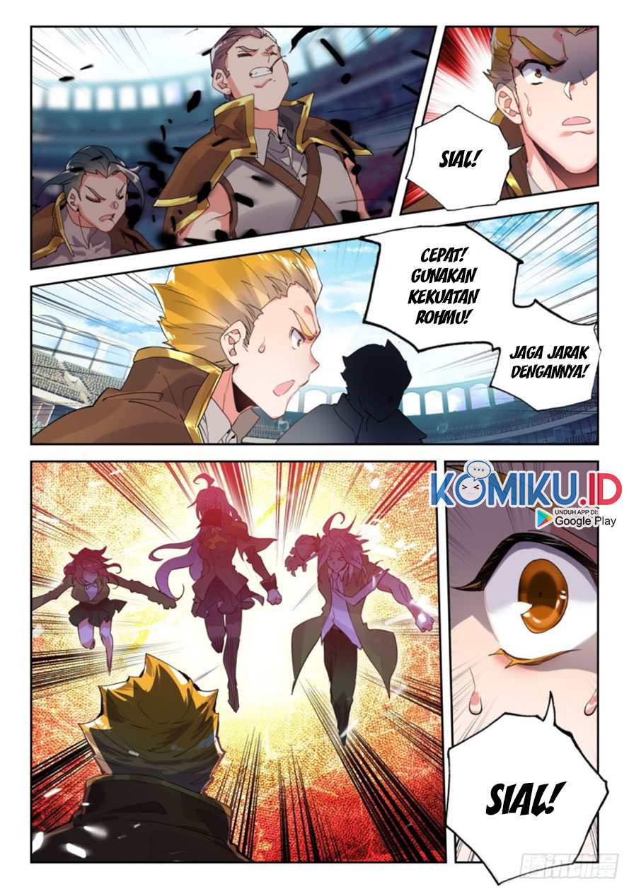 Soul Land 2 Chapter 296.2 Gambar 9