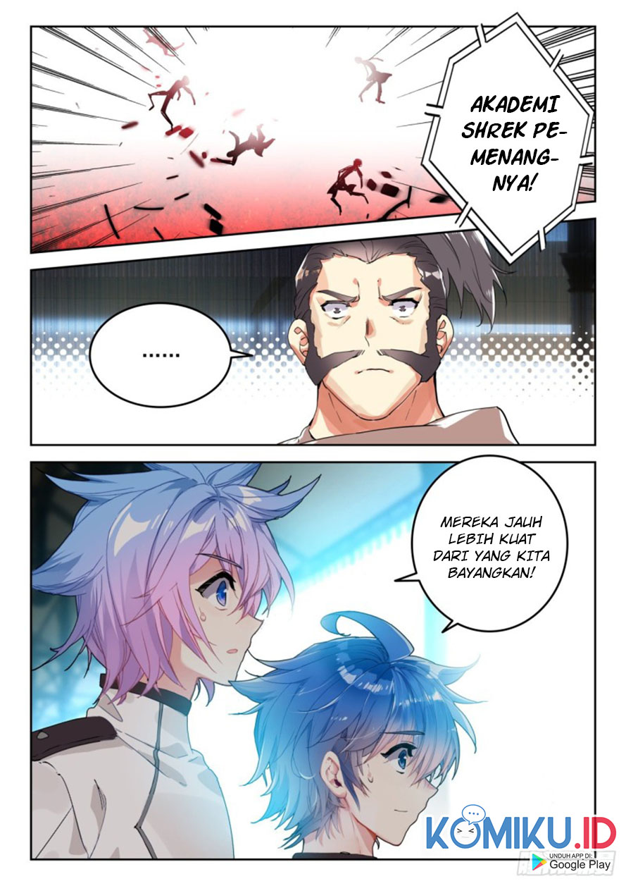 Soul Land 2 Chapter 296.2 Gambar 10