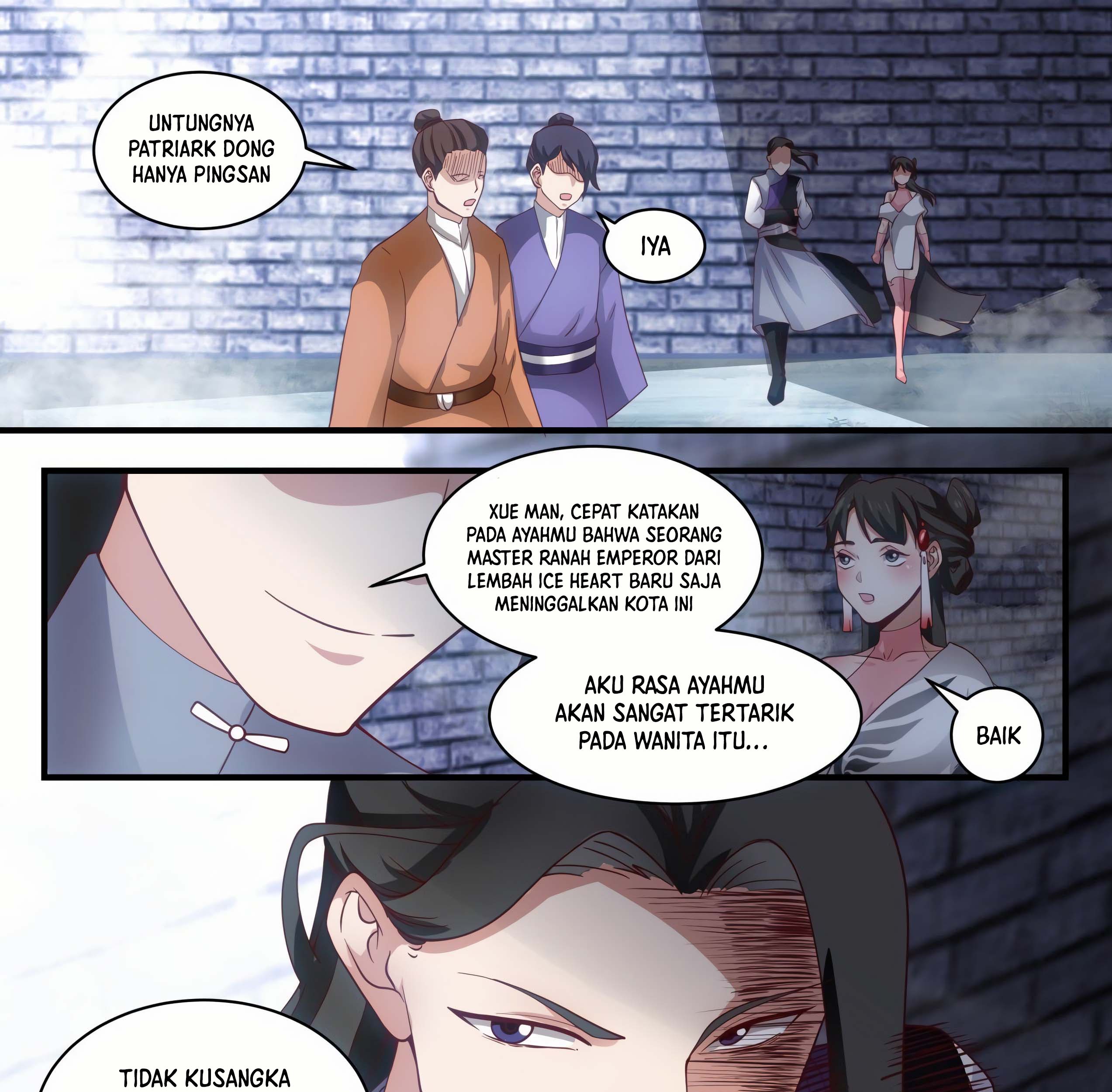 Martial Peak Part 1 Chapter 1928 Gambar 27