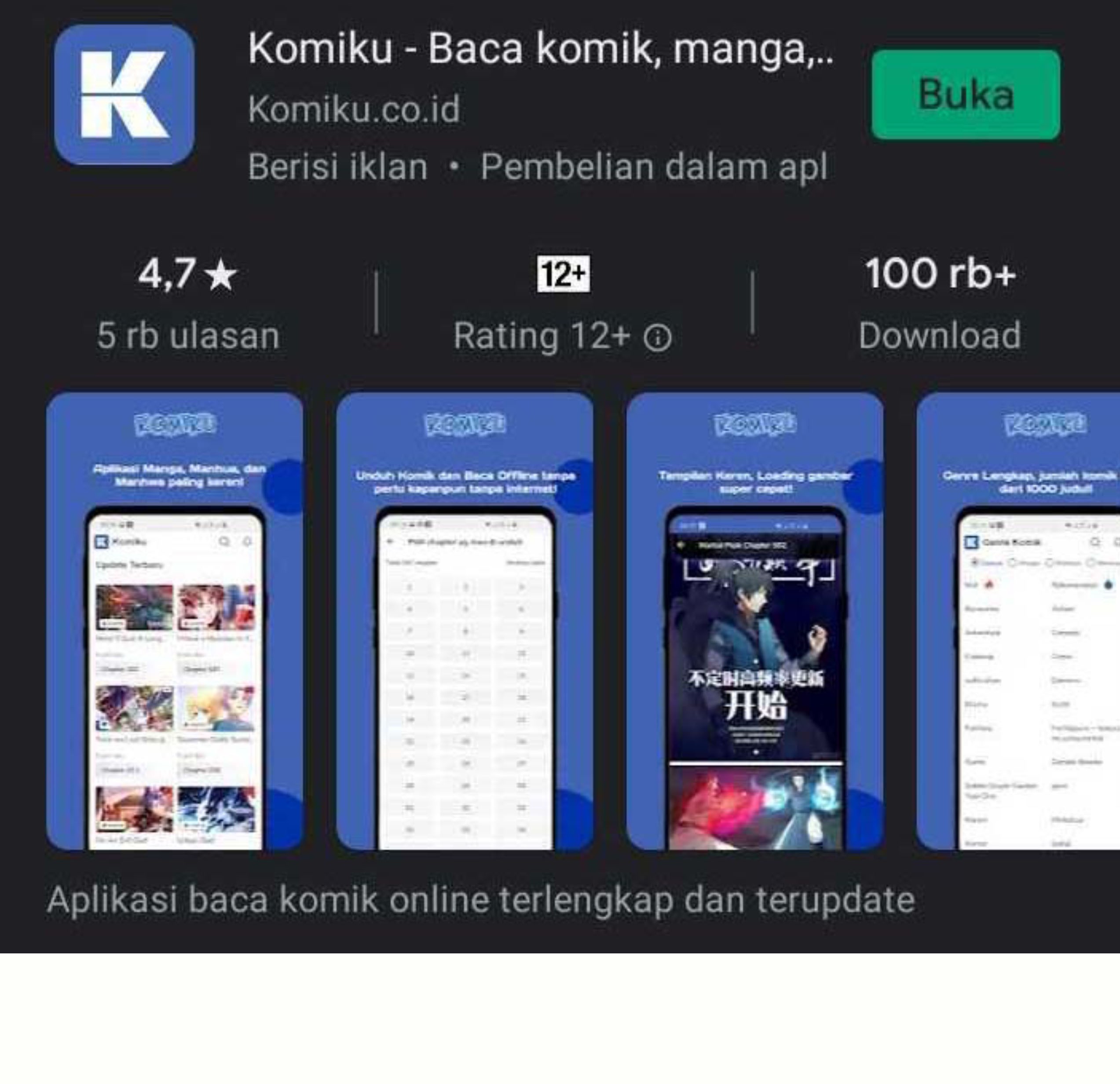 Martial Peak Part 1 Chapter 1928 Gambar 29