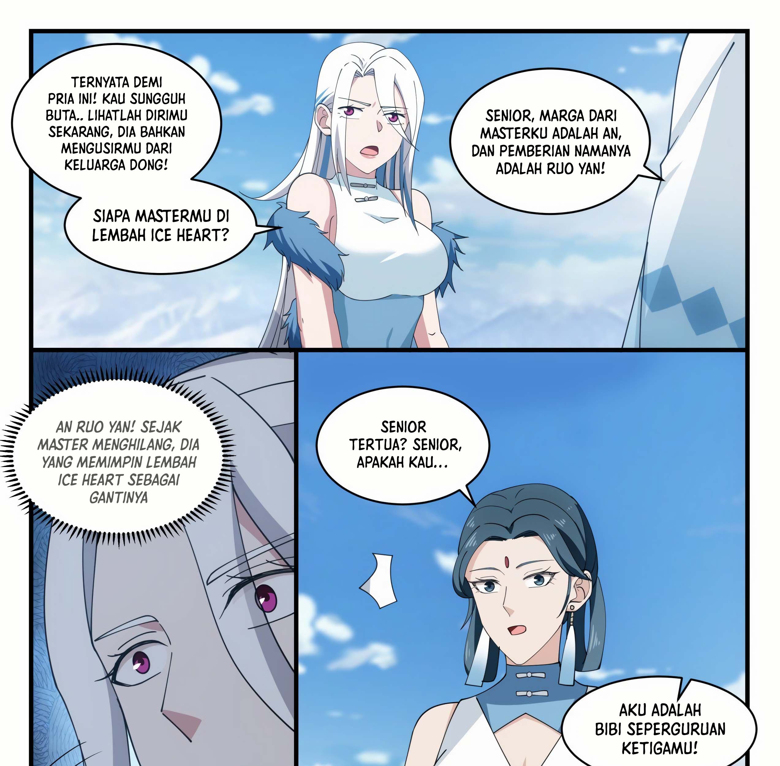 Martial Peak Part 1 Chapter 1928 Gambar 19