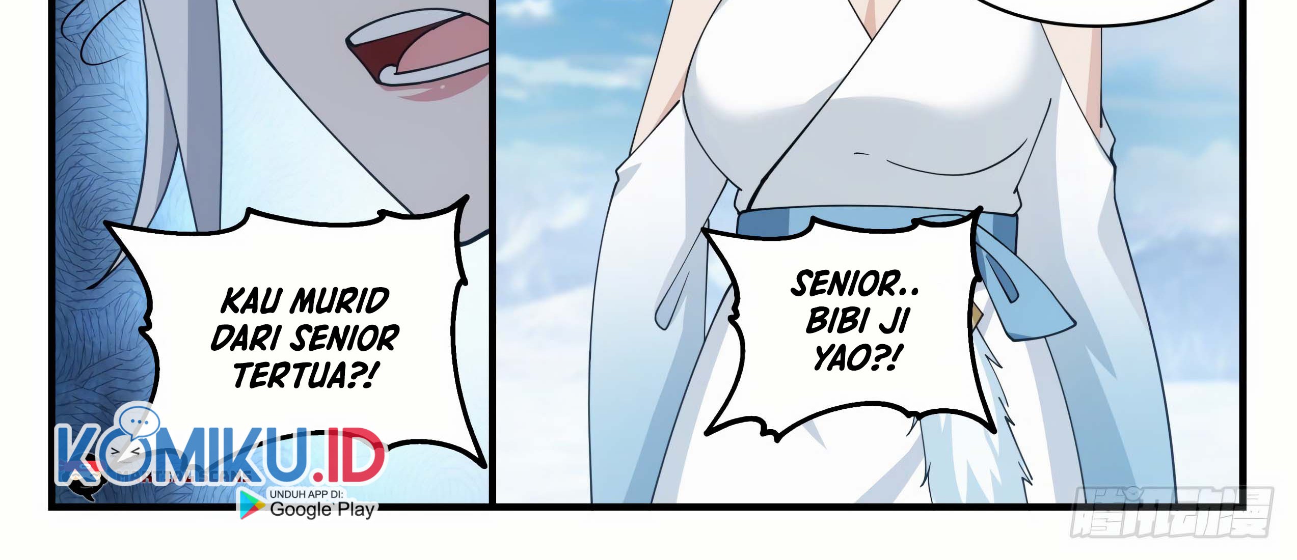 Martial Peak Part 1 Chapter 1928 Gambar 20