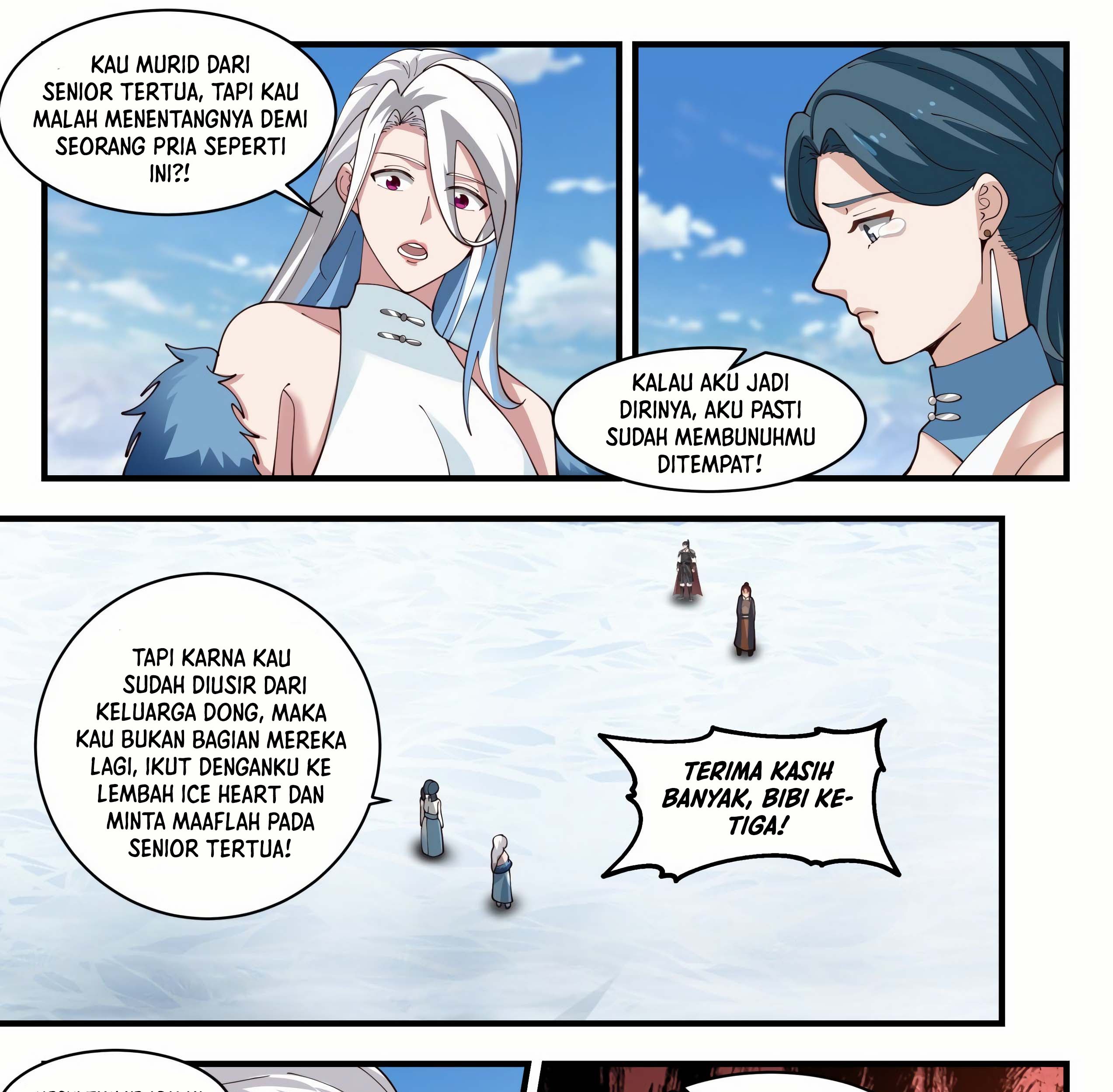 Martial Peak Part 1 Chapter 1928 Gambar 21