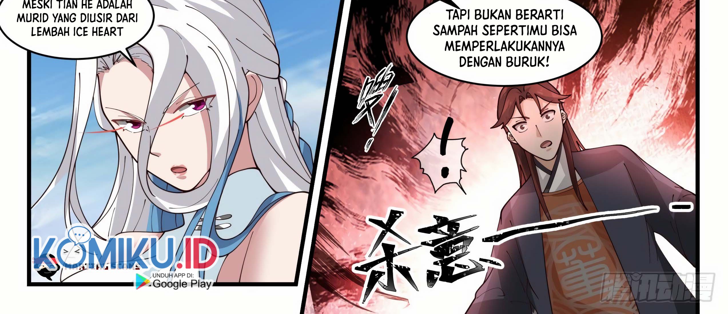 Martial Peak Part 1 Chapter 1928 Gambar 22