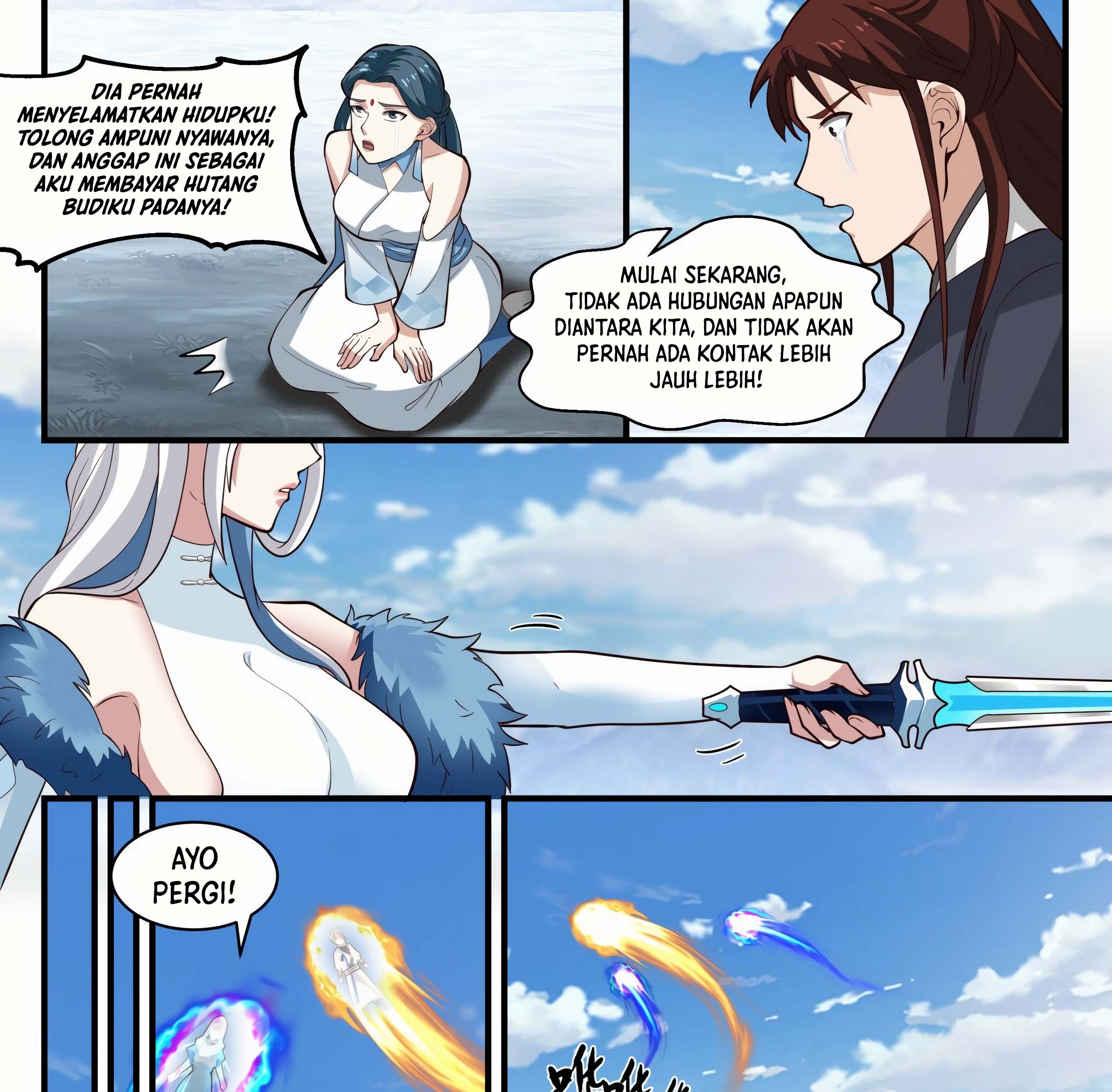 Martial Peak Part 1 Chapter 1928 Gambar 25