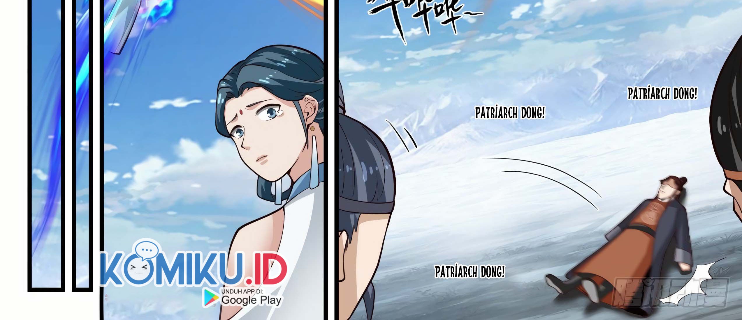 Martial Peak Part 1 Chapter 1928 Gambar 26