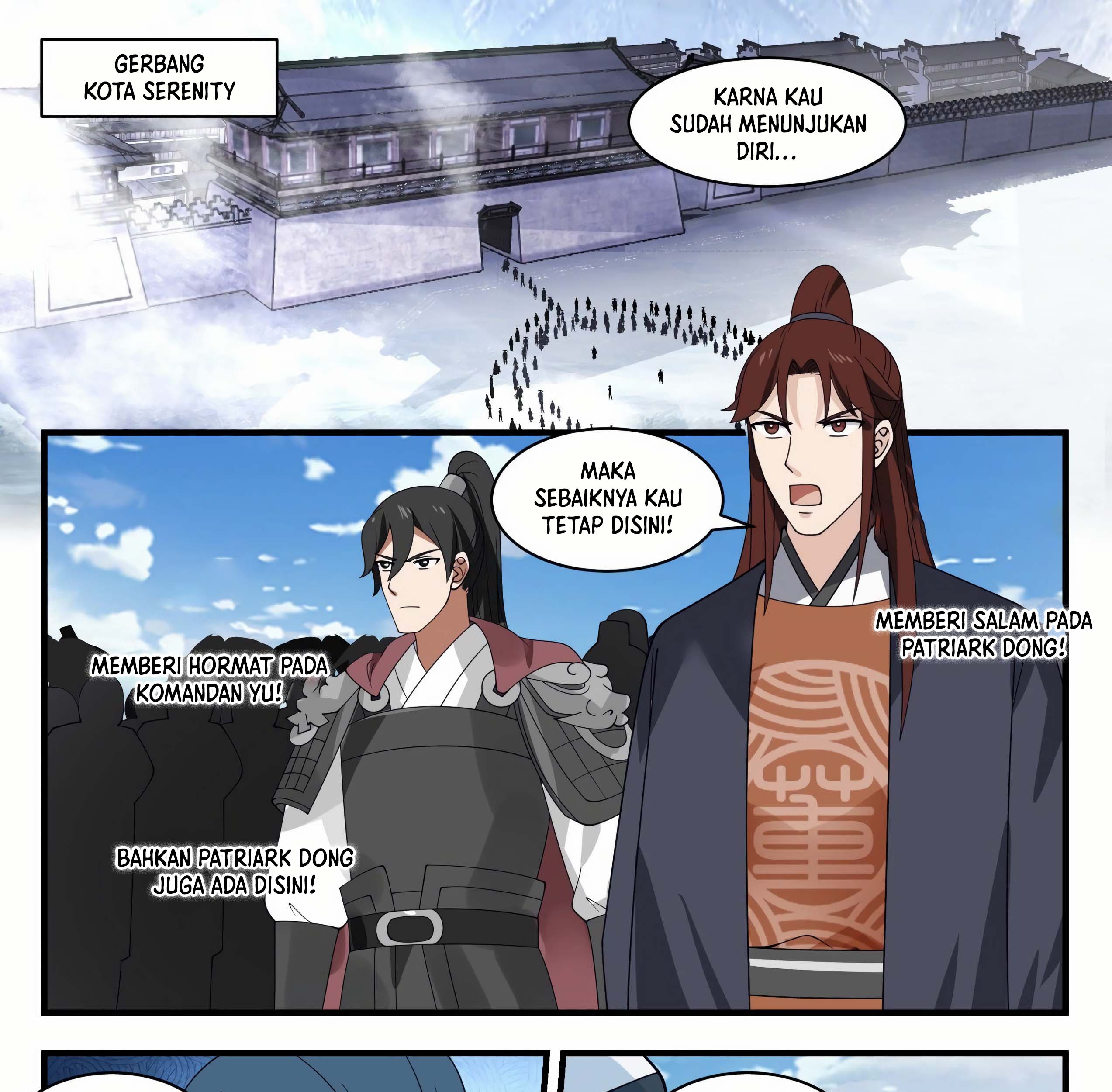 Martial Peak Part 1 Chapter 1928 Gambar 4