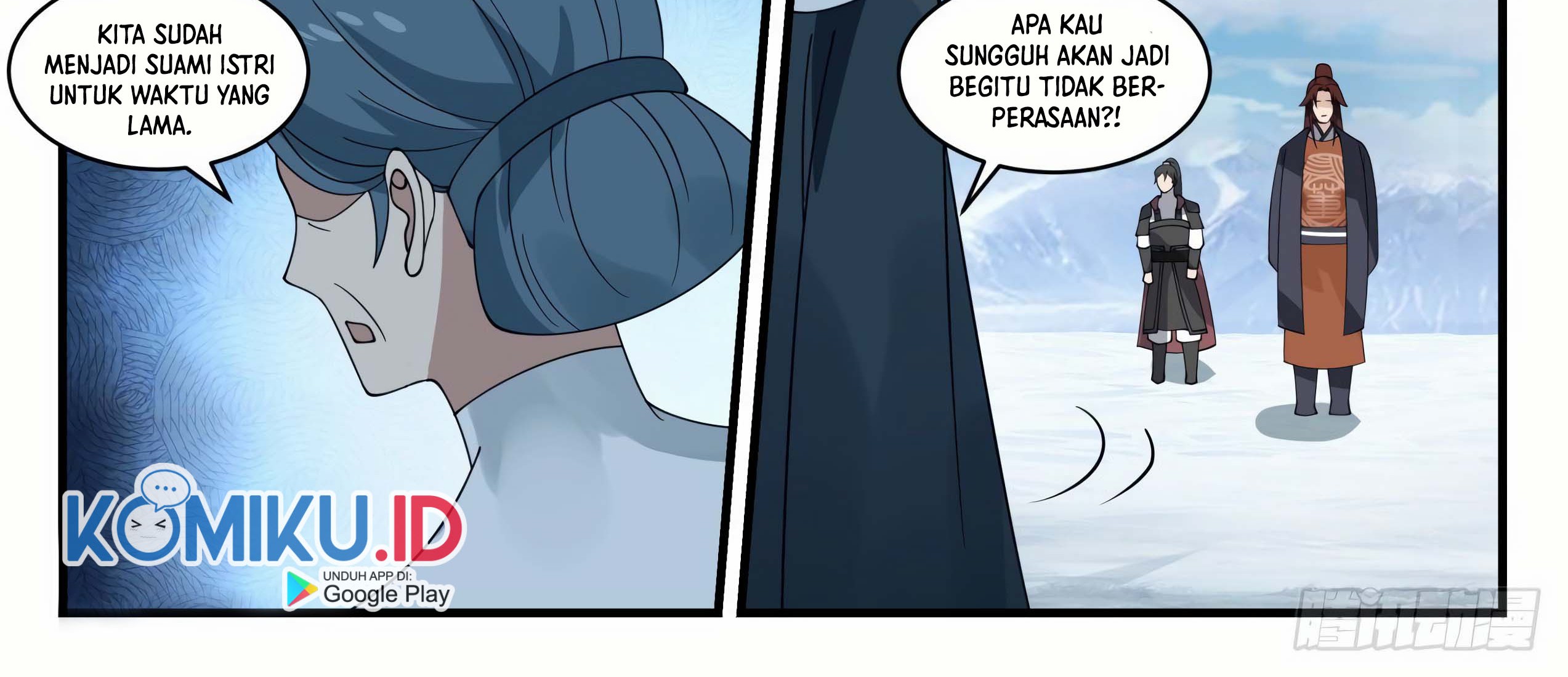 Martial Peak Part 1 Chapter 1928 Gambar 5