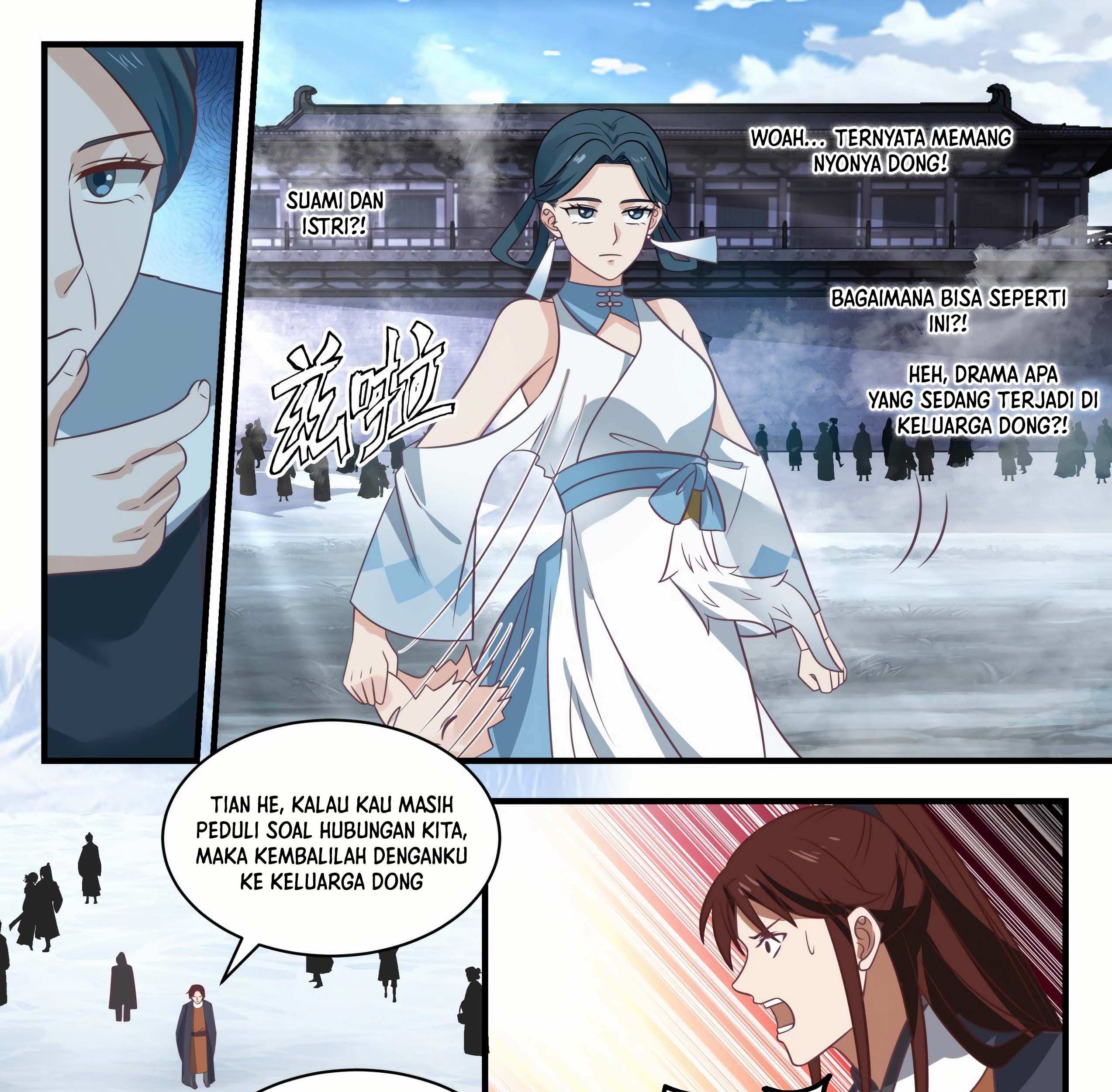 Martial Peak Part 1 Chapter 1928 Gambar 6