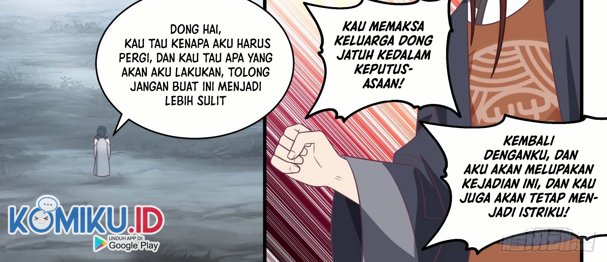 Martial Peak Part 1 Chapter 1928 Gambar 7