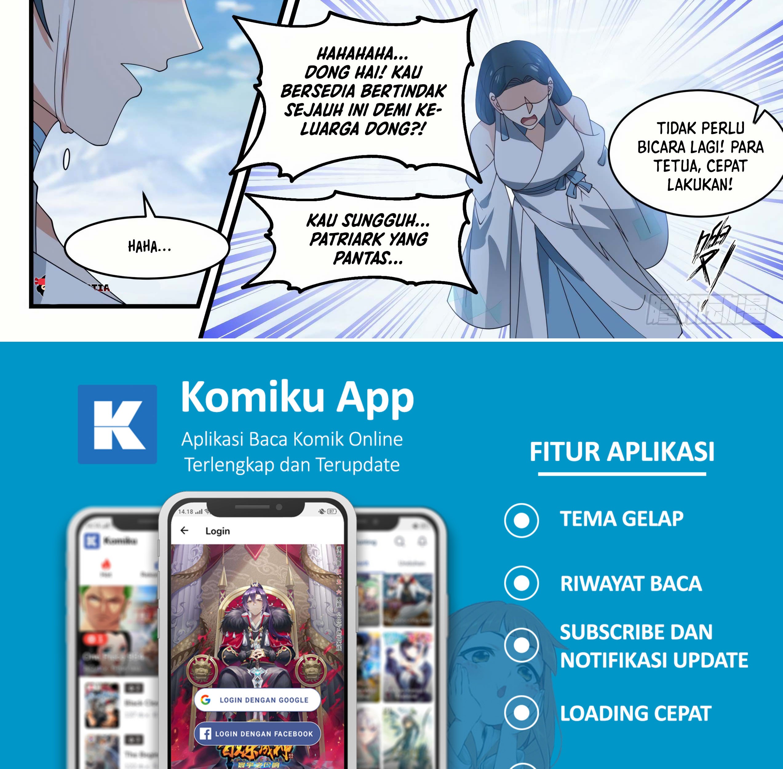 Martial Peak Part 1 Chapter 1928 Gambar 9