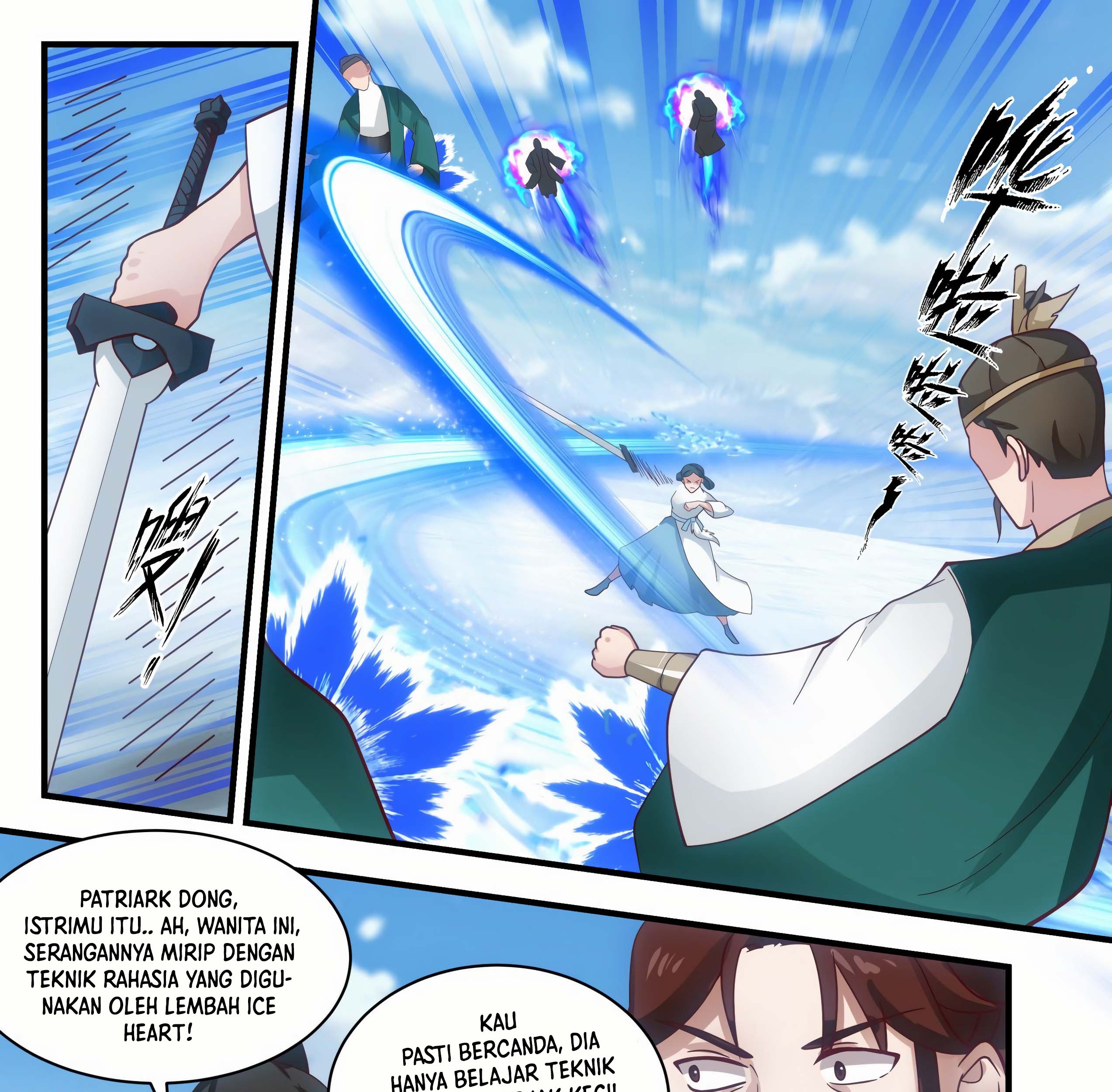 Martial Peak Part 1 Chapter 1928 Gambar 11