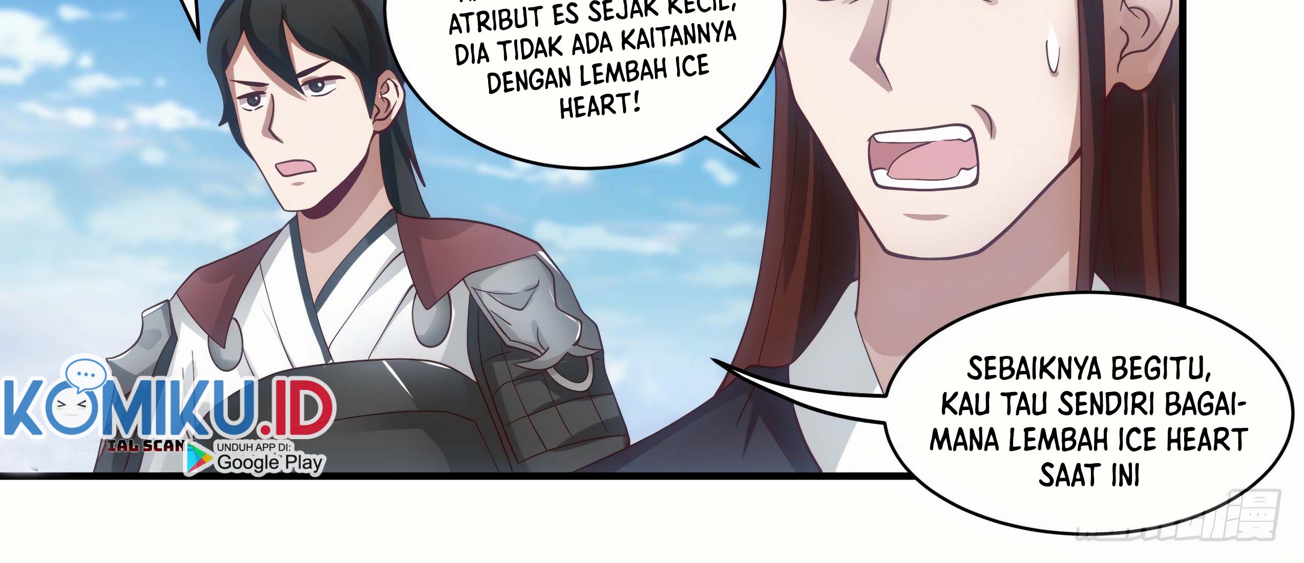 Martial Peak Part 1 Chapter 1928 Gambar 12