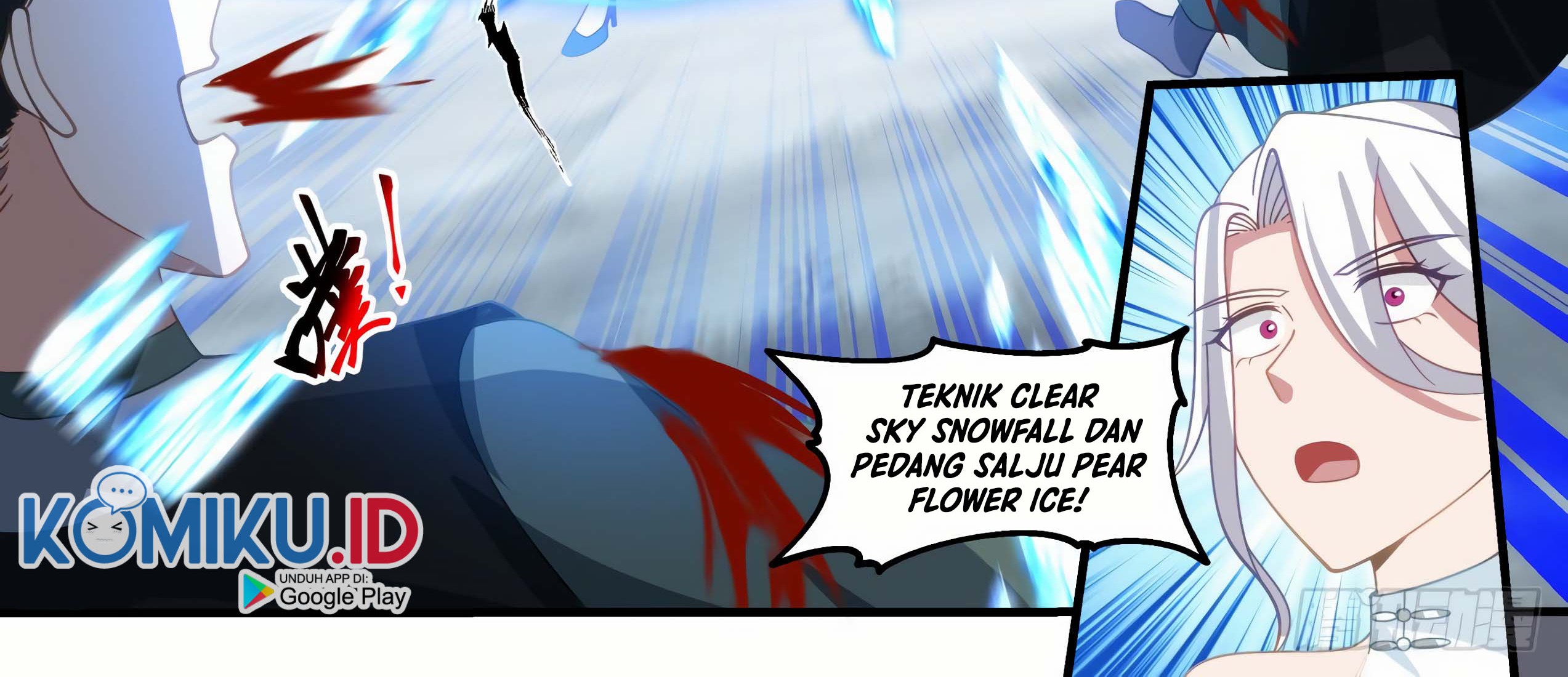 Martial Peak Part 1 Chapter 1928 Gambar 14