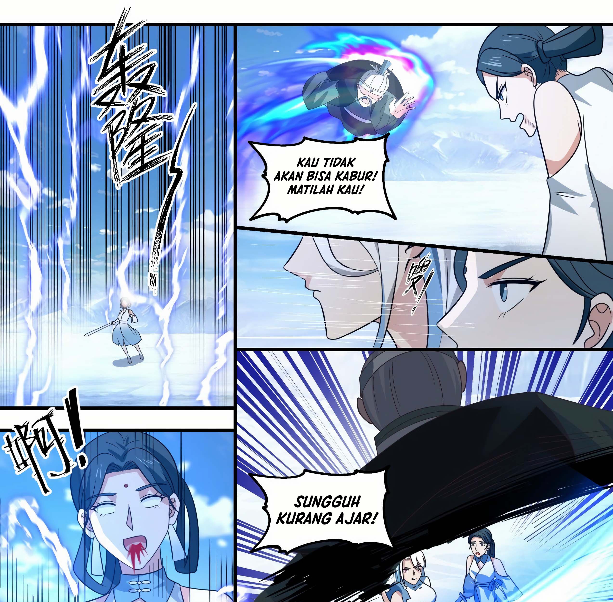 Martial Peak Part 1 Chapter 1928 Gambar 15