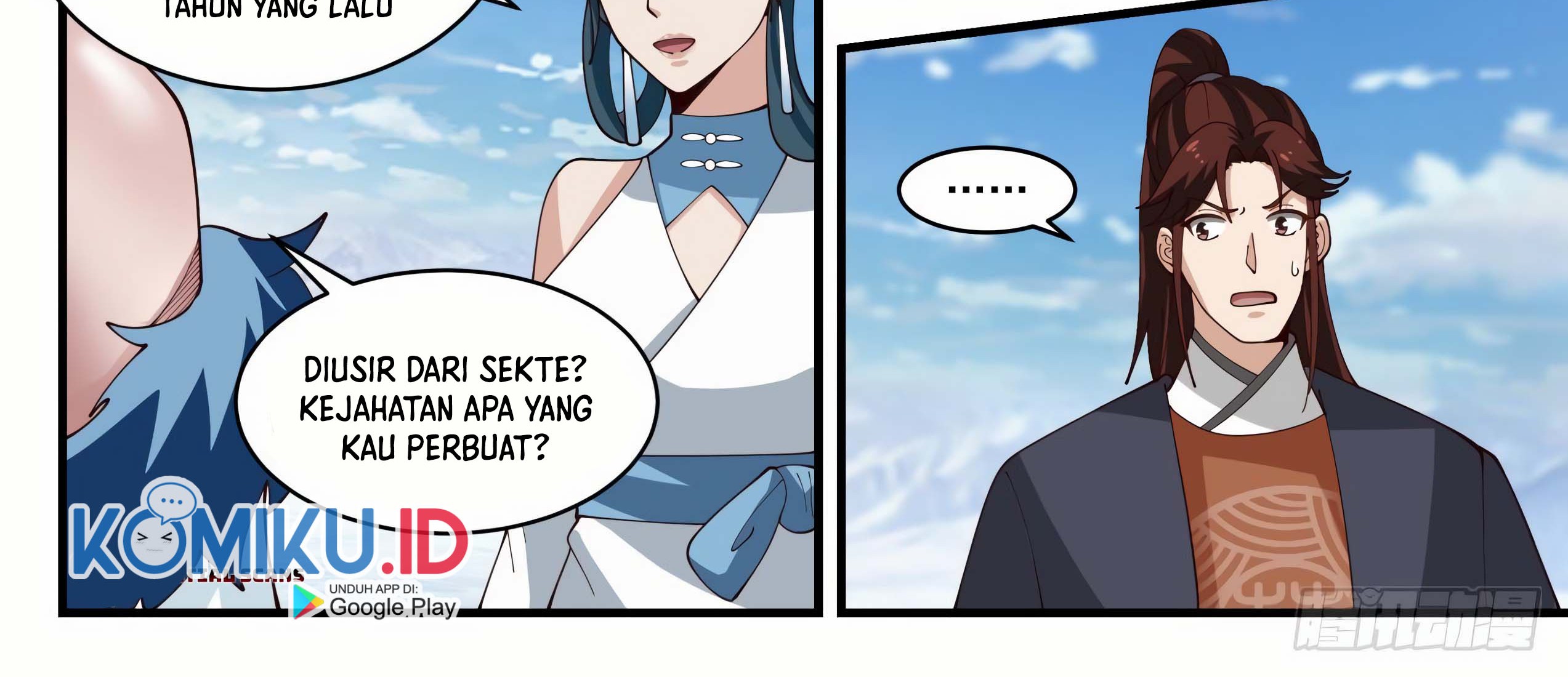 Martial Peak Part 1 Chapter 1928 Gambar 18