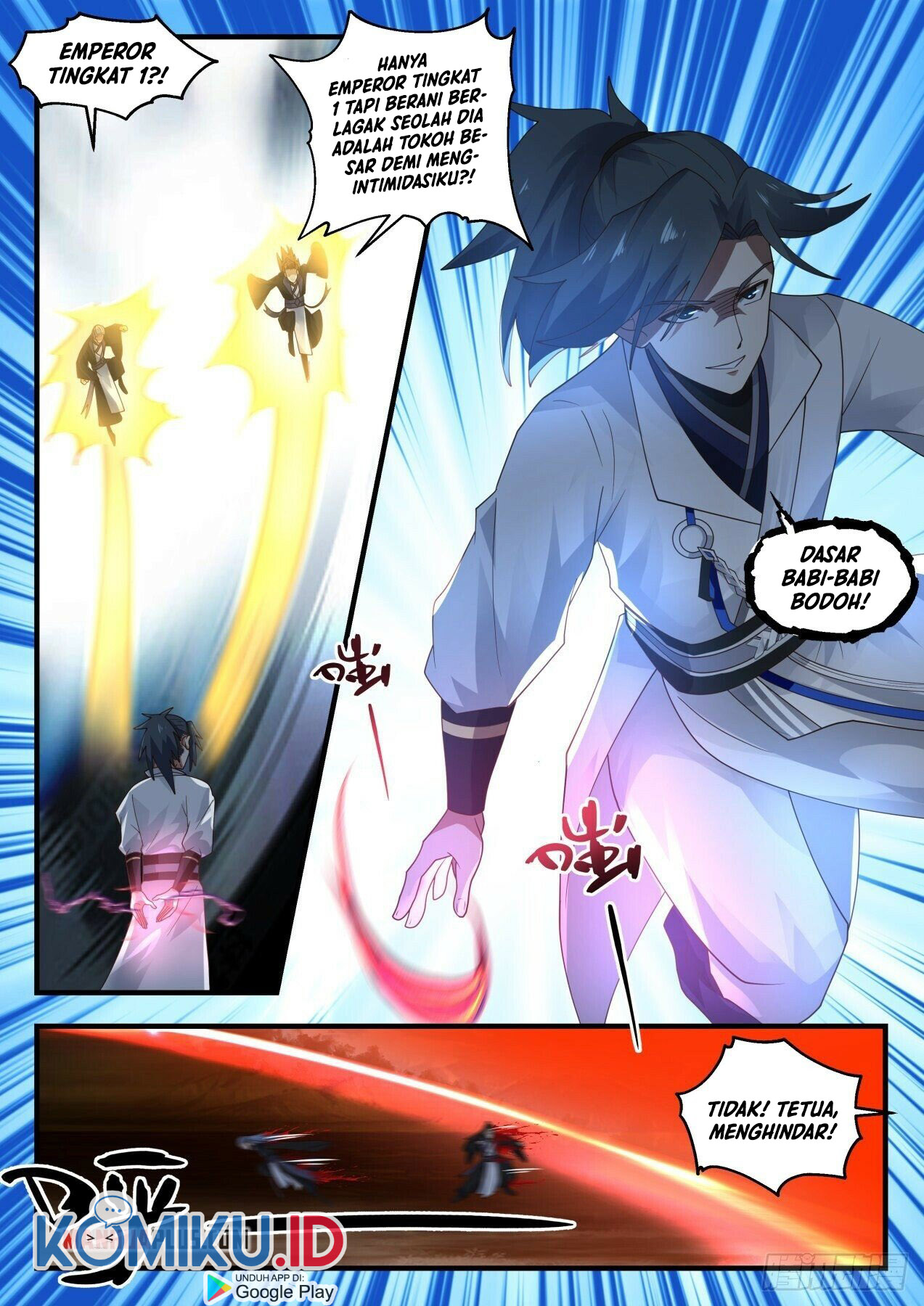 Martial Peak Part 1 Chapter 1929 Gambar 13