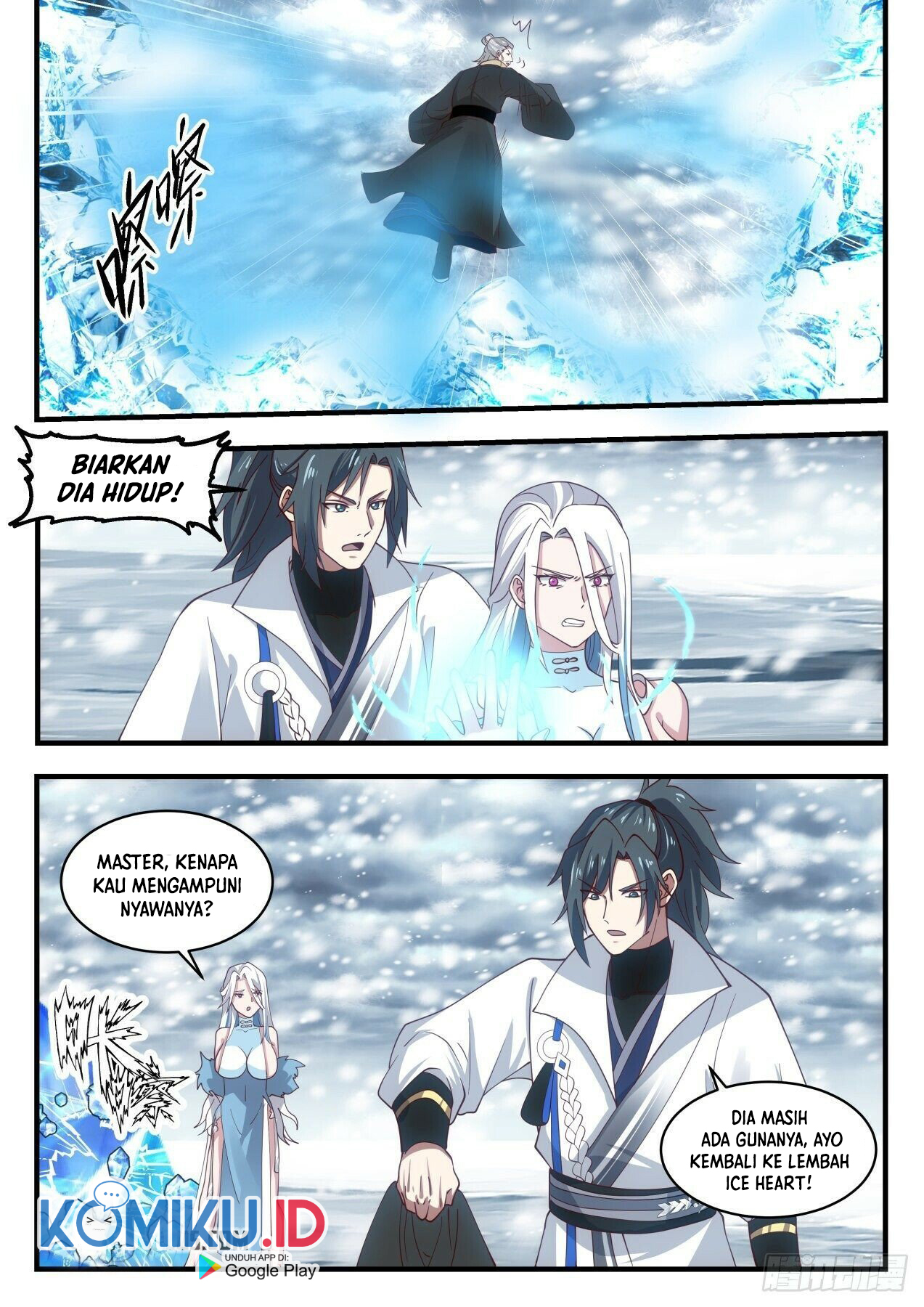 Martial Peak Part 1 Chapter 1930 Gambar 13