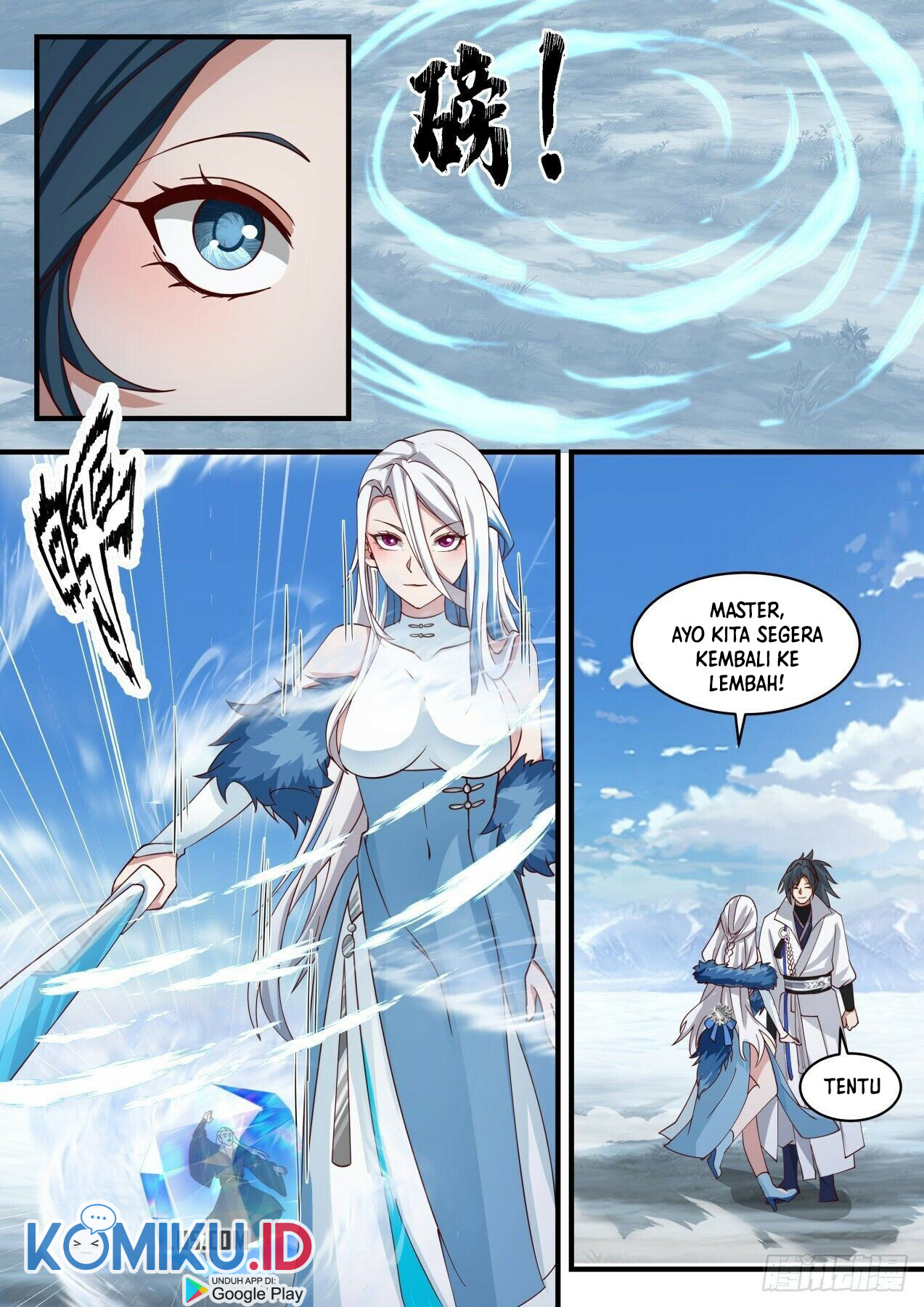 Martial Peak Part 1 Chapter 1930 Gambar 5