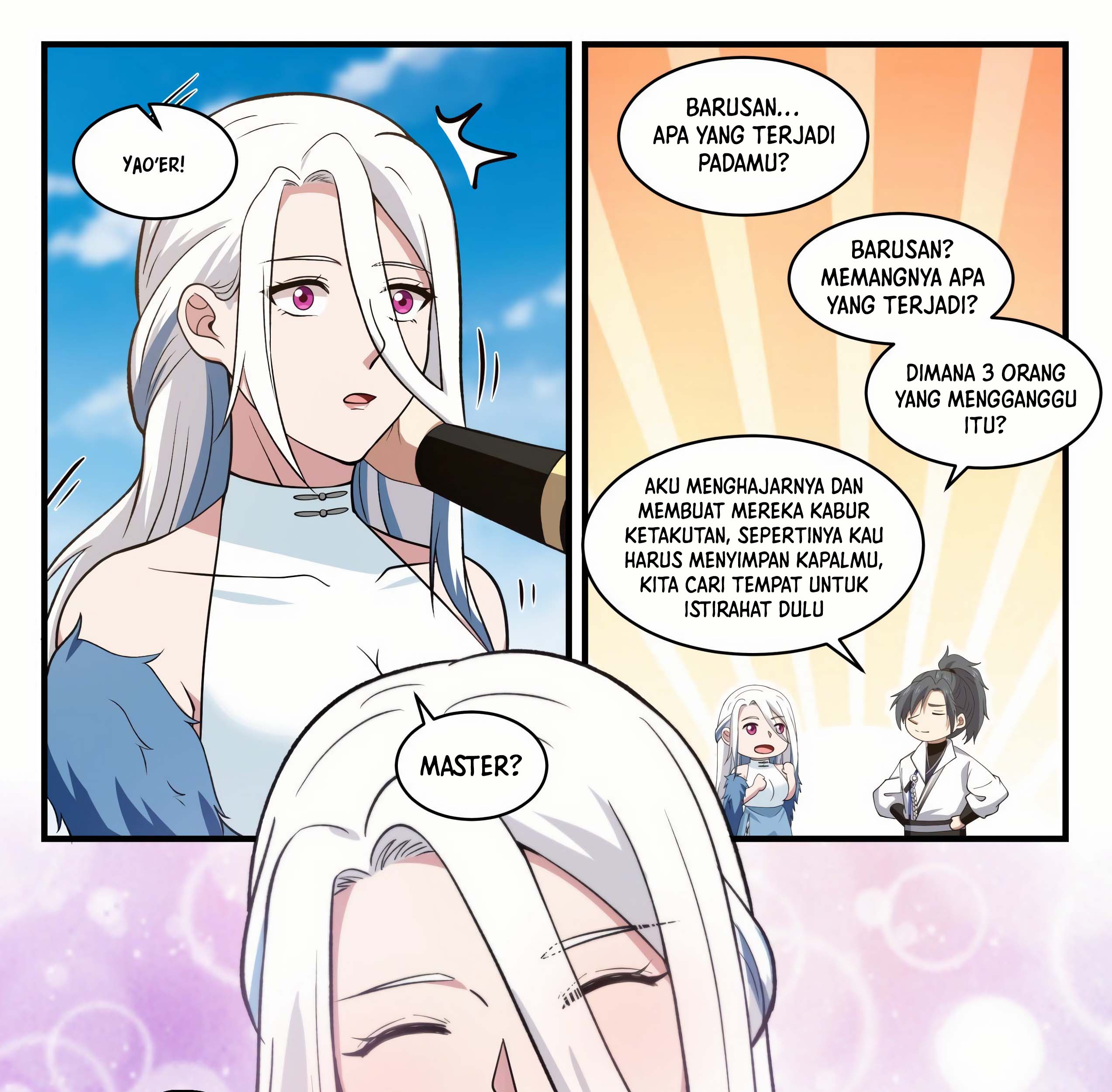 Martial Peak Part 1 Chapter 1926 Gambar 27