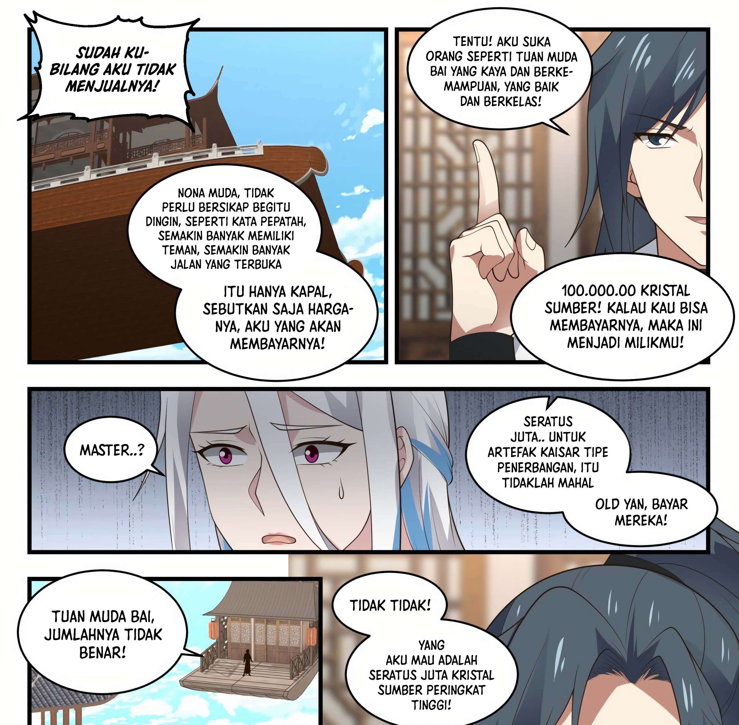 Martial Peak Part 1 Chapter 1926 Gambar 19