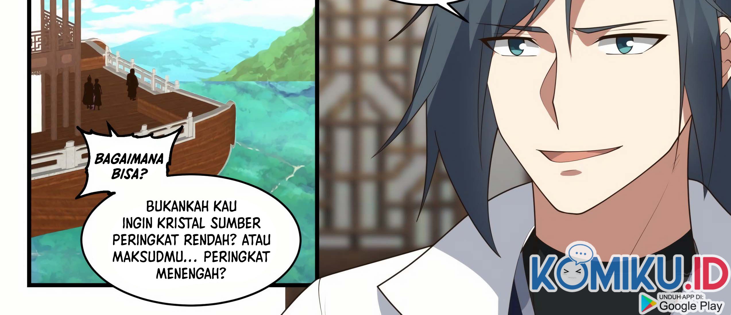 Martial Peak Part 1 Chapter 1926 Gambar 20