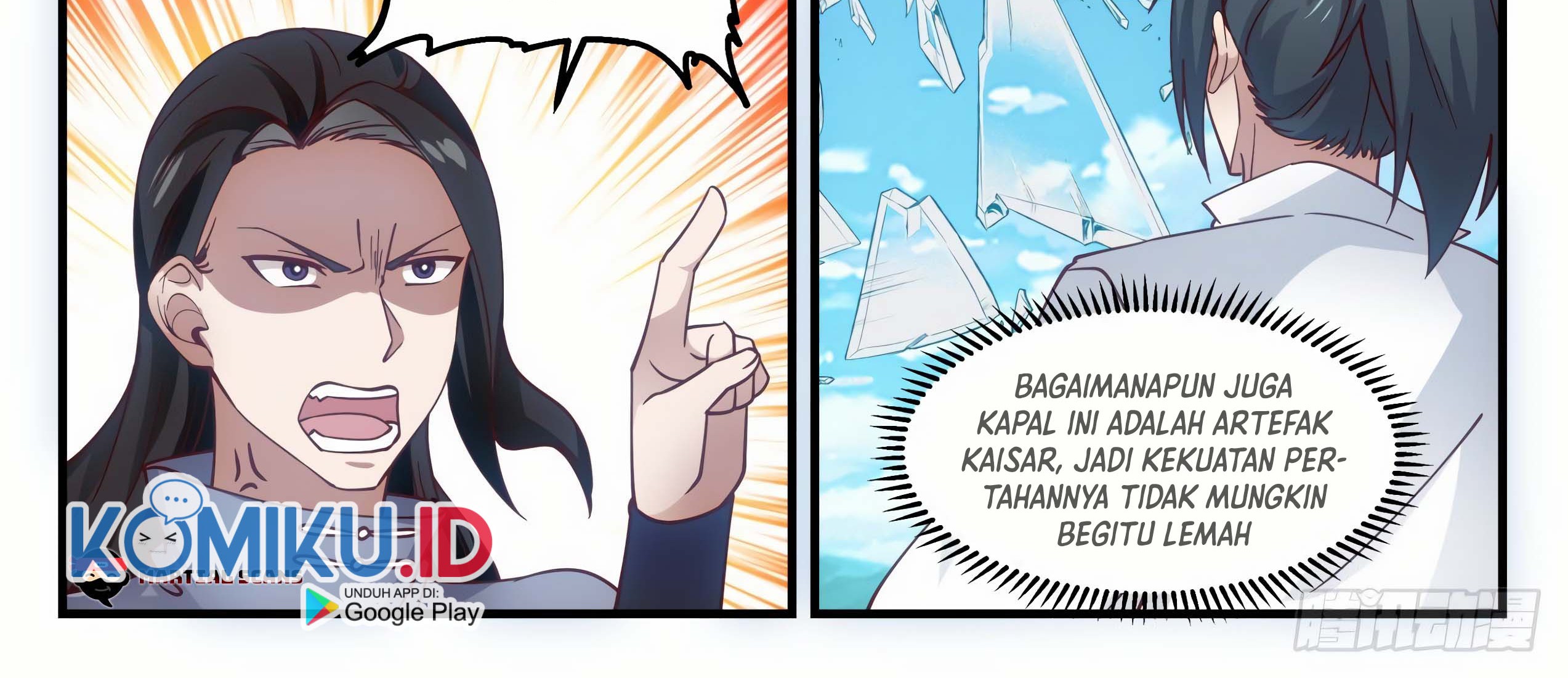 Martial Peak Part 1 Chapter 1926 Gambar 22