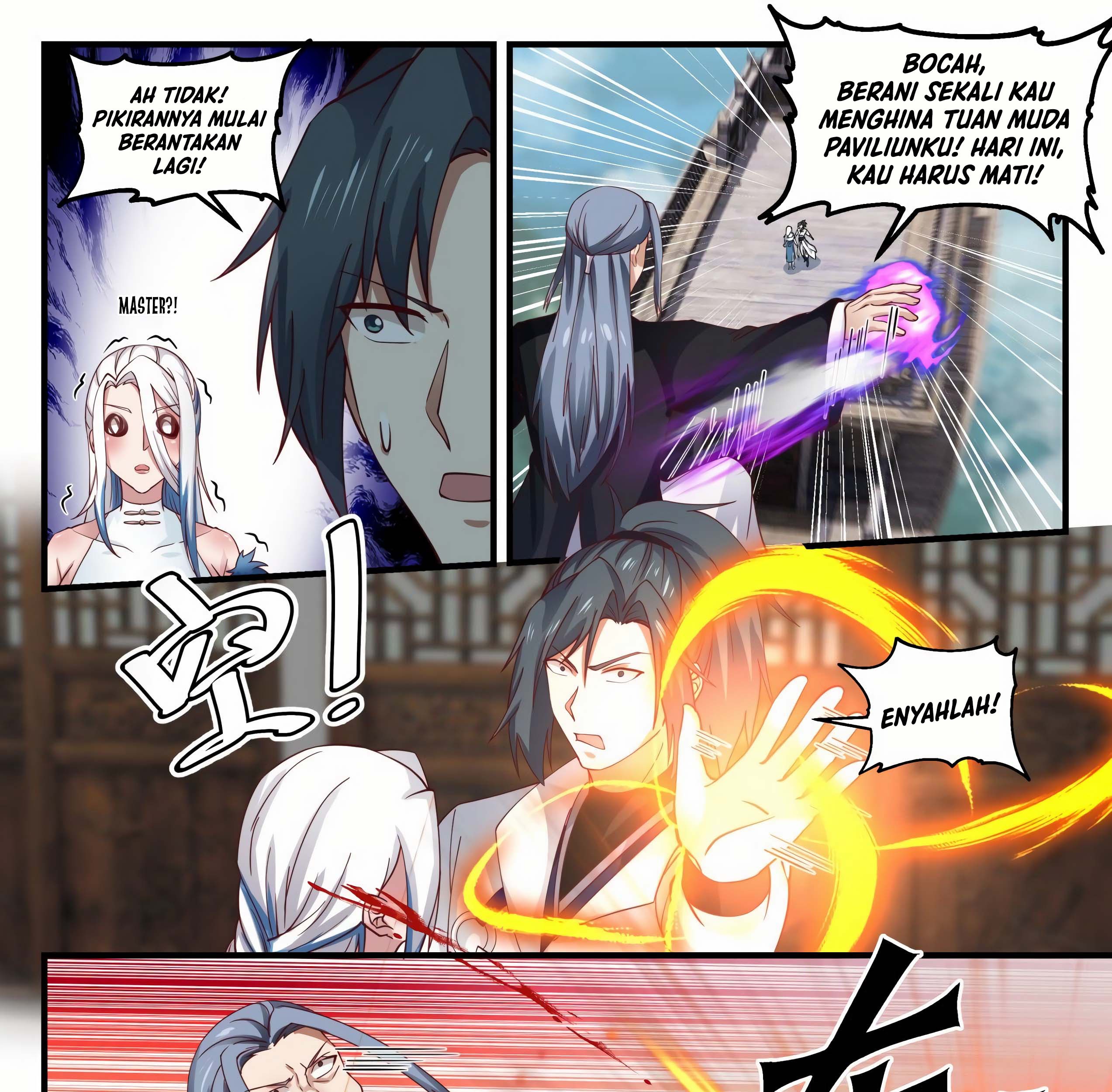 Martial Peak Part 1 Chapter 1926 Gambar 23