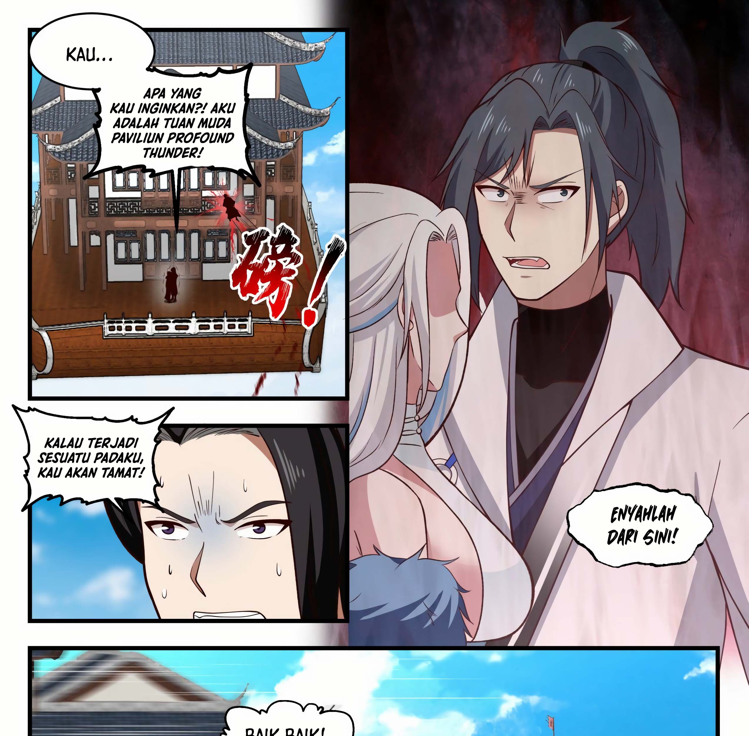 Martial Peak Part 1 Chapter 1926 Gambar 25