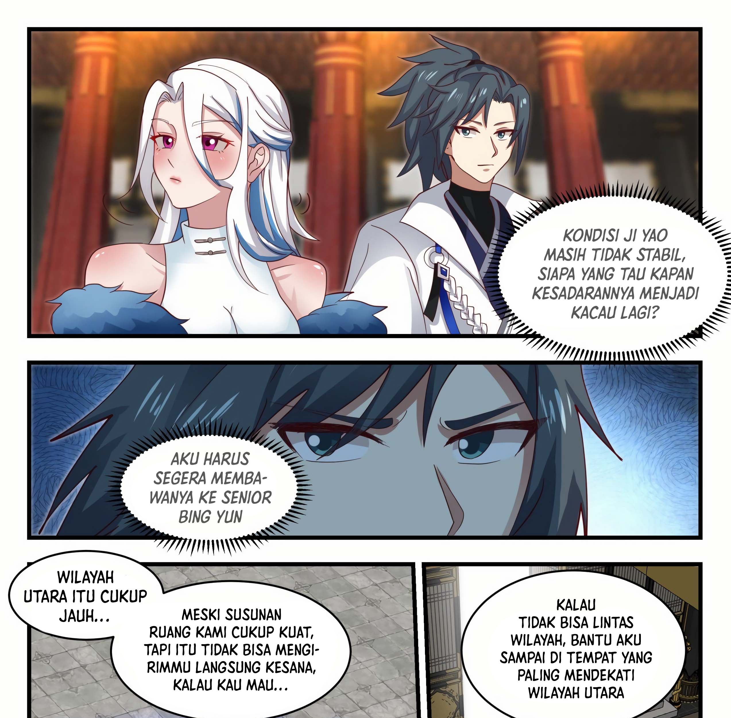 Martial Peak Part 1 Chapter 1926 Gambar 6