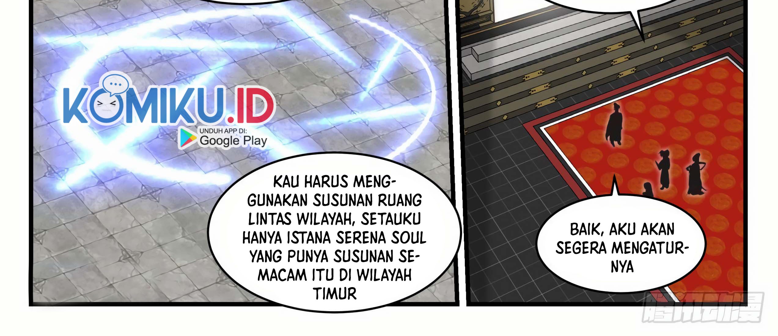 Martial Peak Part 1 Chapter 1926 Gambar 7