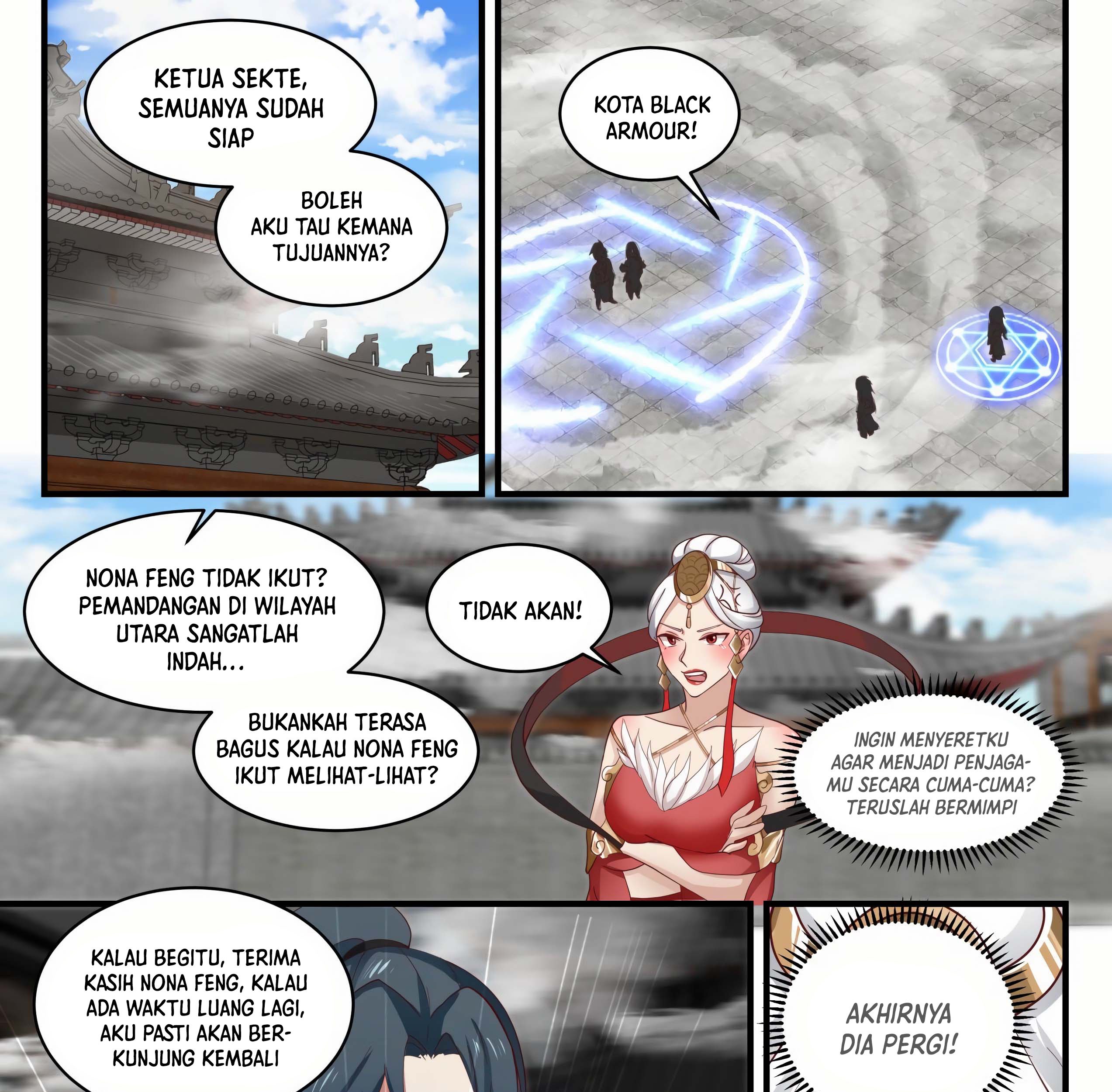 Martial Peak Part 1 Chapter 1926 Gambar 8