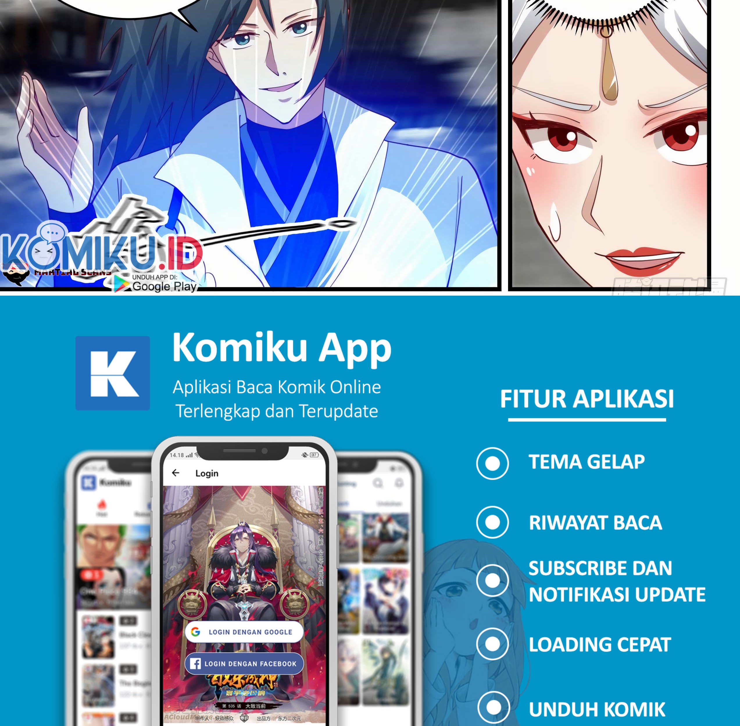 Martial Peak Part 1 Chapter 1926 Gambar 9