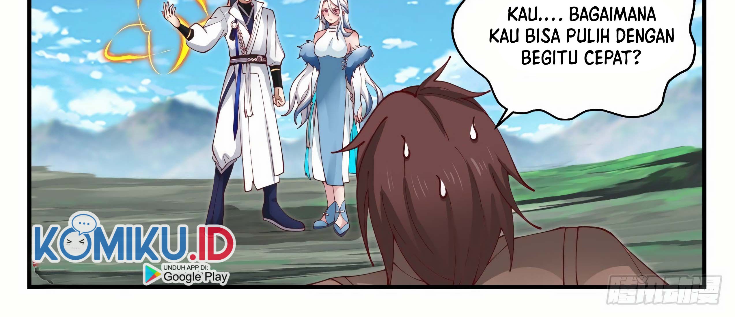 Martial Peak Part 1 Chapter 1926 Gambar 12