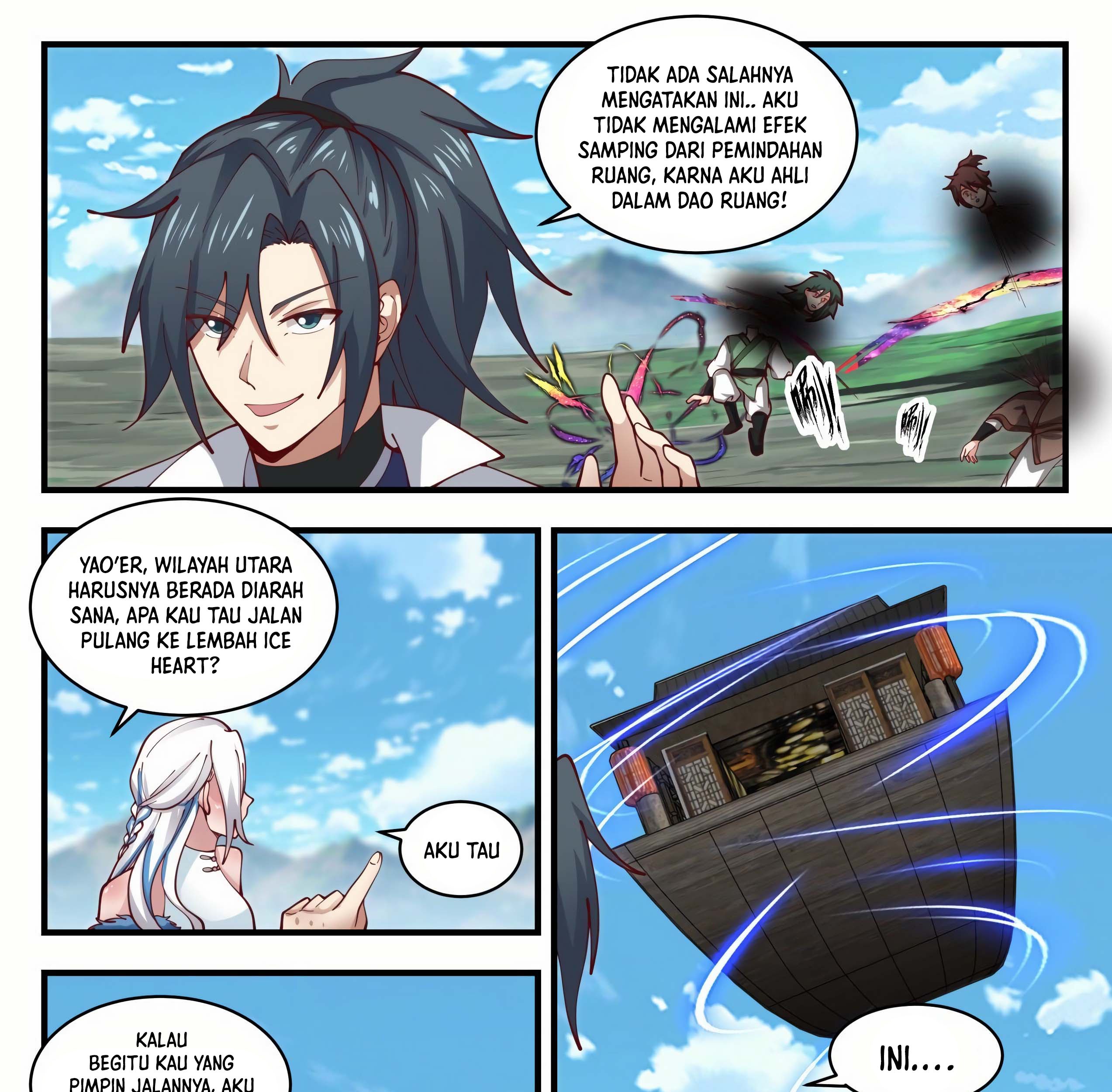 Martial Peak Part 1 Chapter 1926 Gambar 13