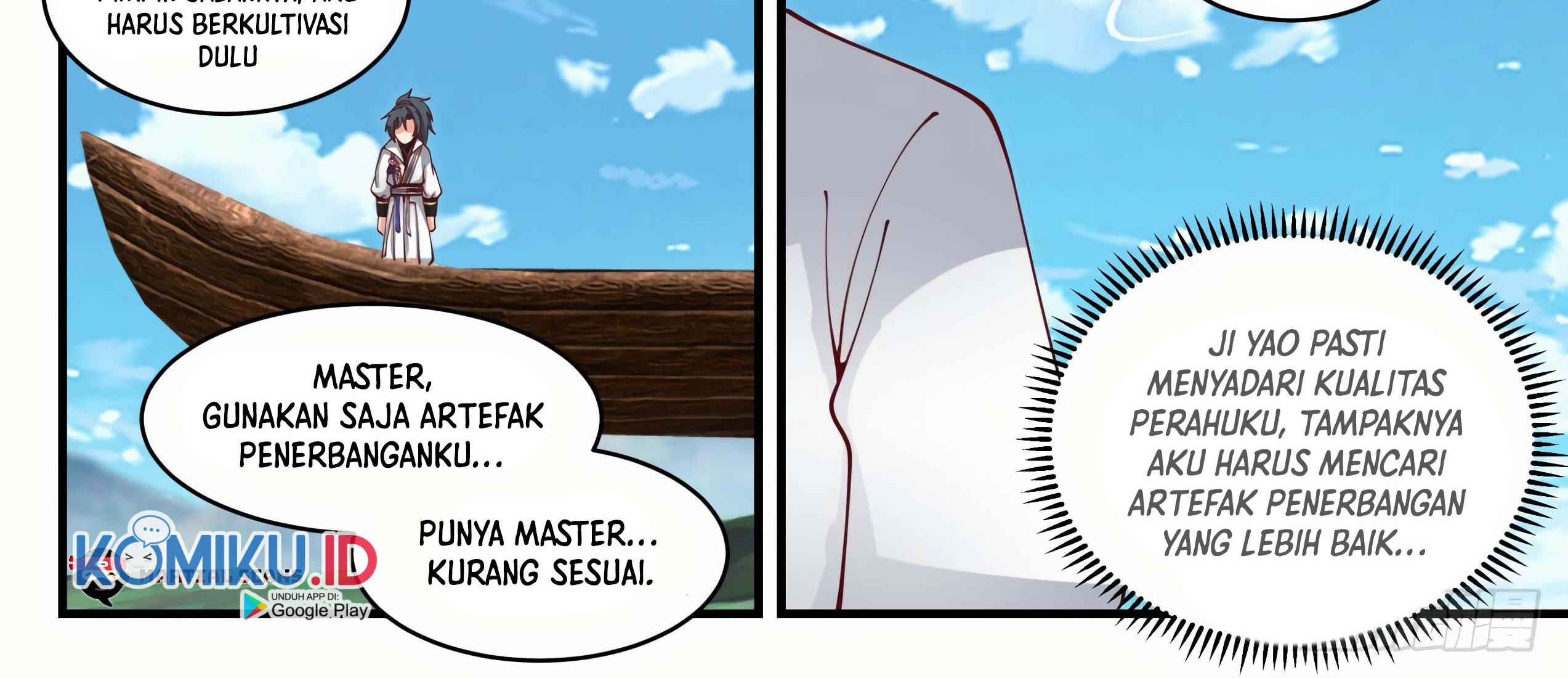 Martial Peak Part 1 Chapter 1926 Gambar 14