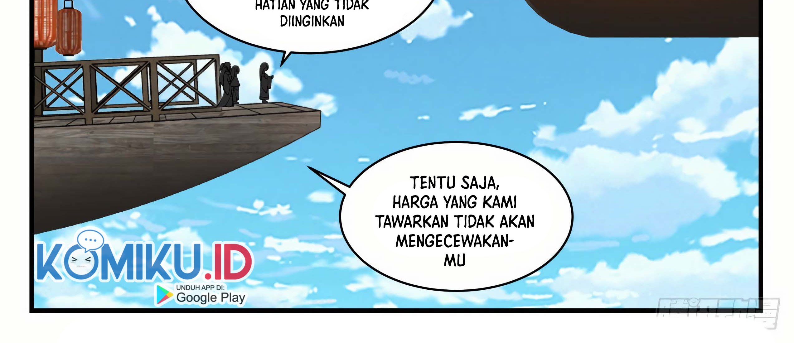 Martial Peak Part 1 Chapter 1926 Gambar 16