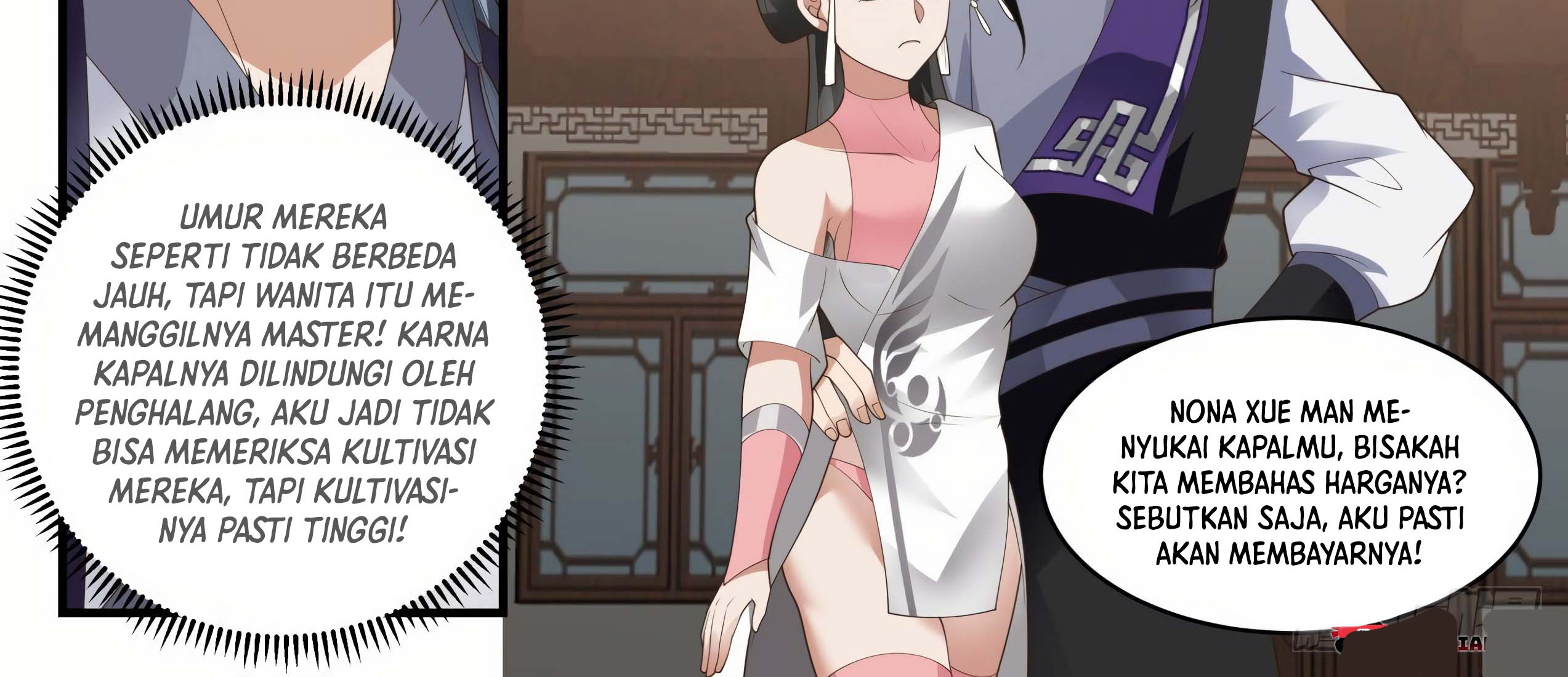 Martial Peak Part 1 Chapter 1926 Gambar 18