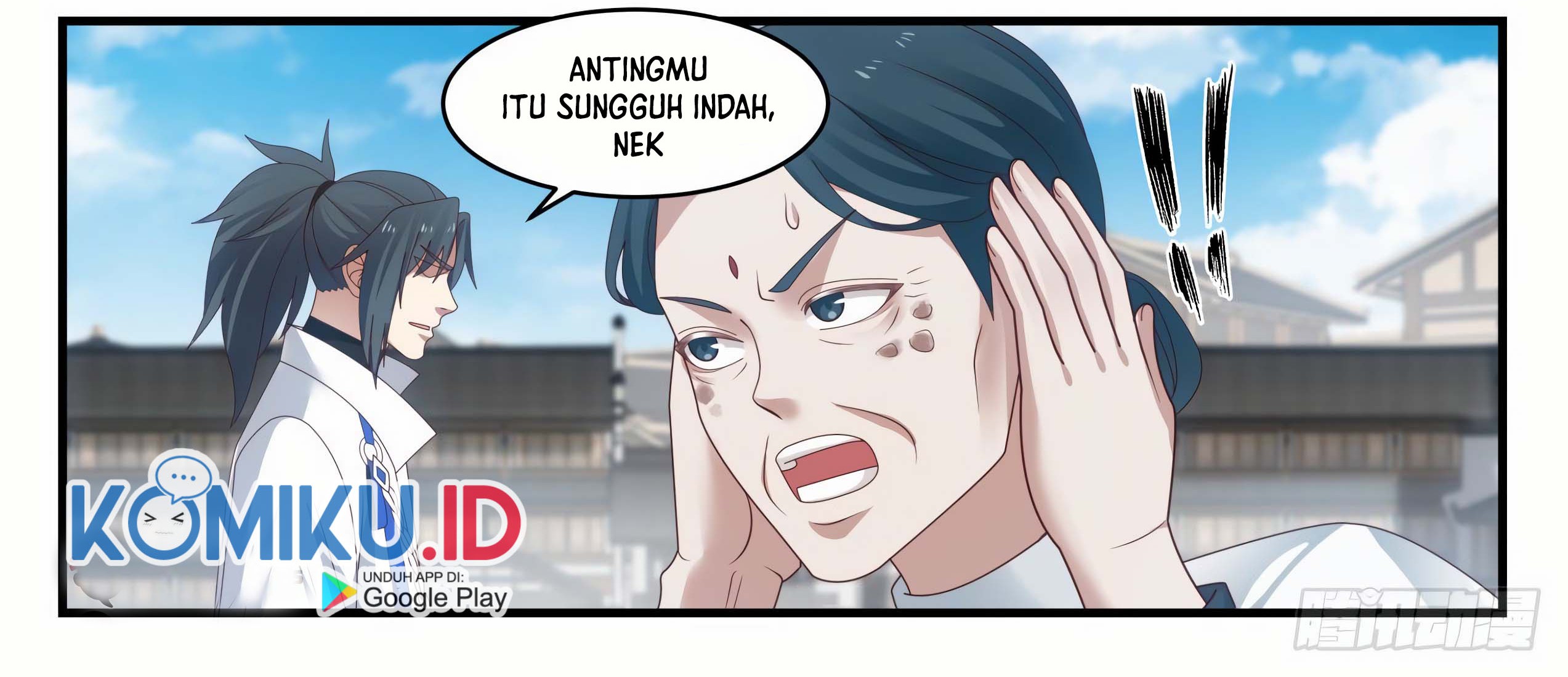 Martial Peak Part 1 Chapter 1927 Gambar 20