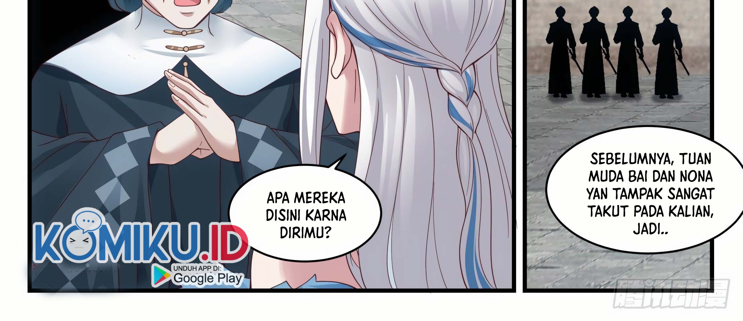 Martial Peak Part 1 Chapter 1927 Gambar 22