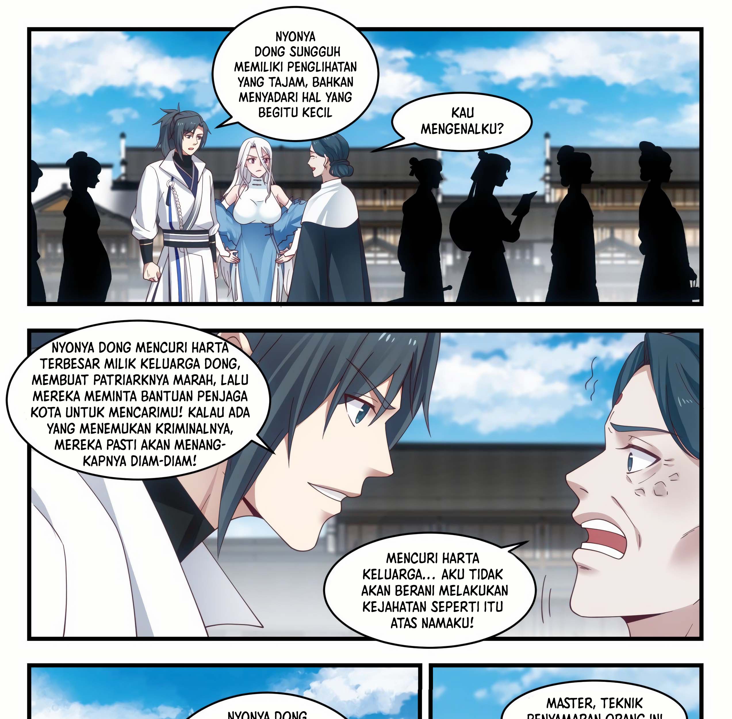 Martial Peak Part 1 Chapter 1927 Gambar 23